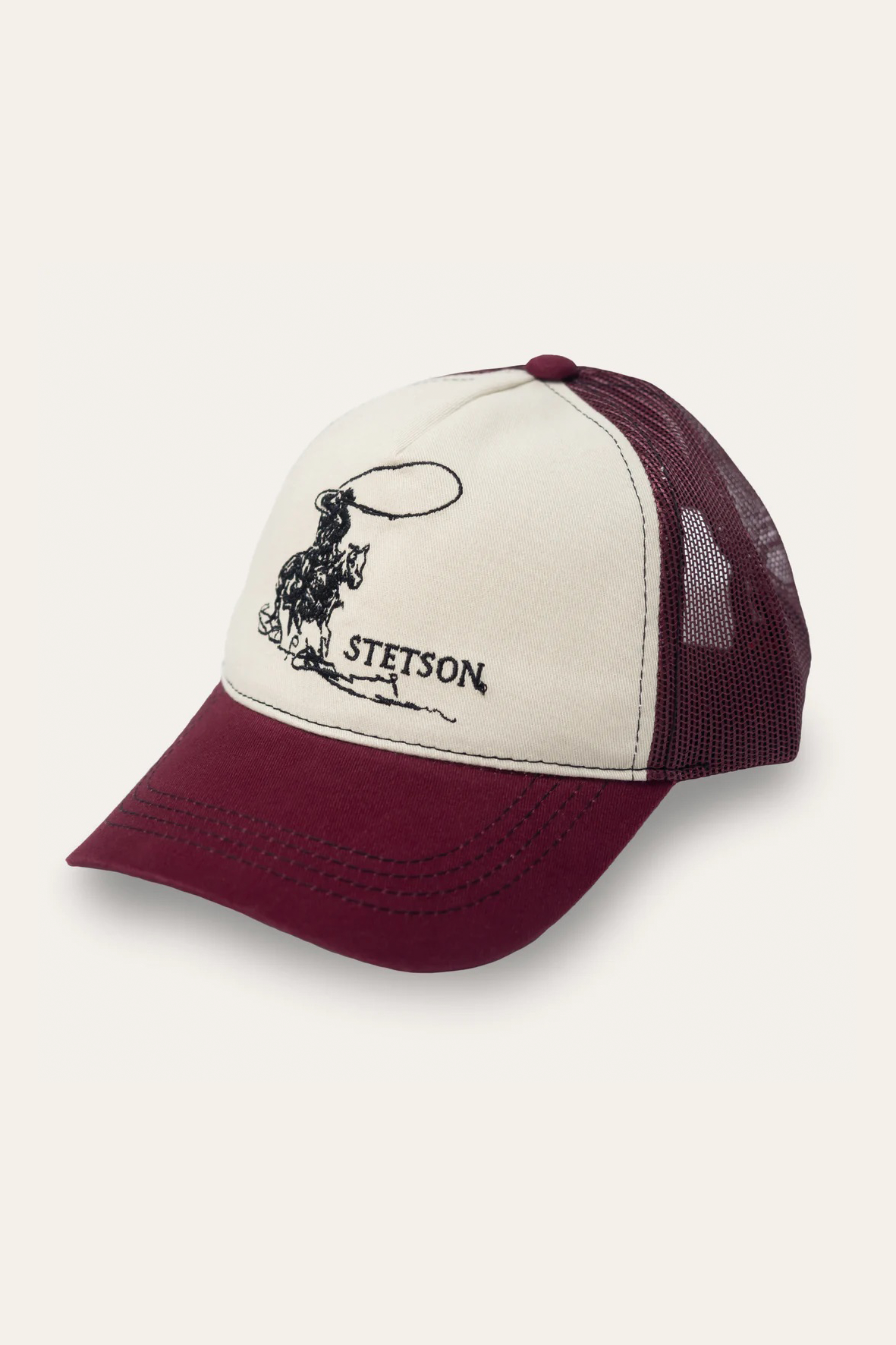 Lasso Trucker - Red