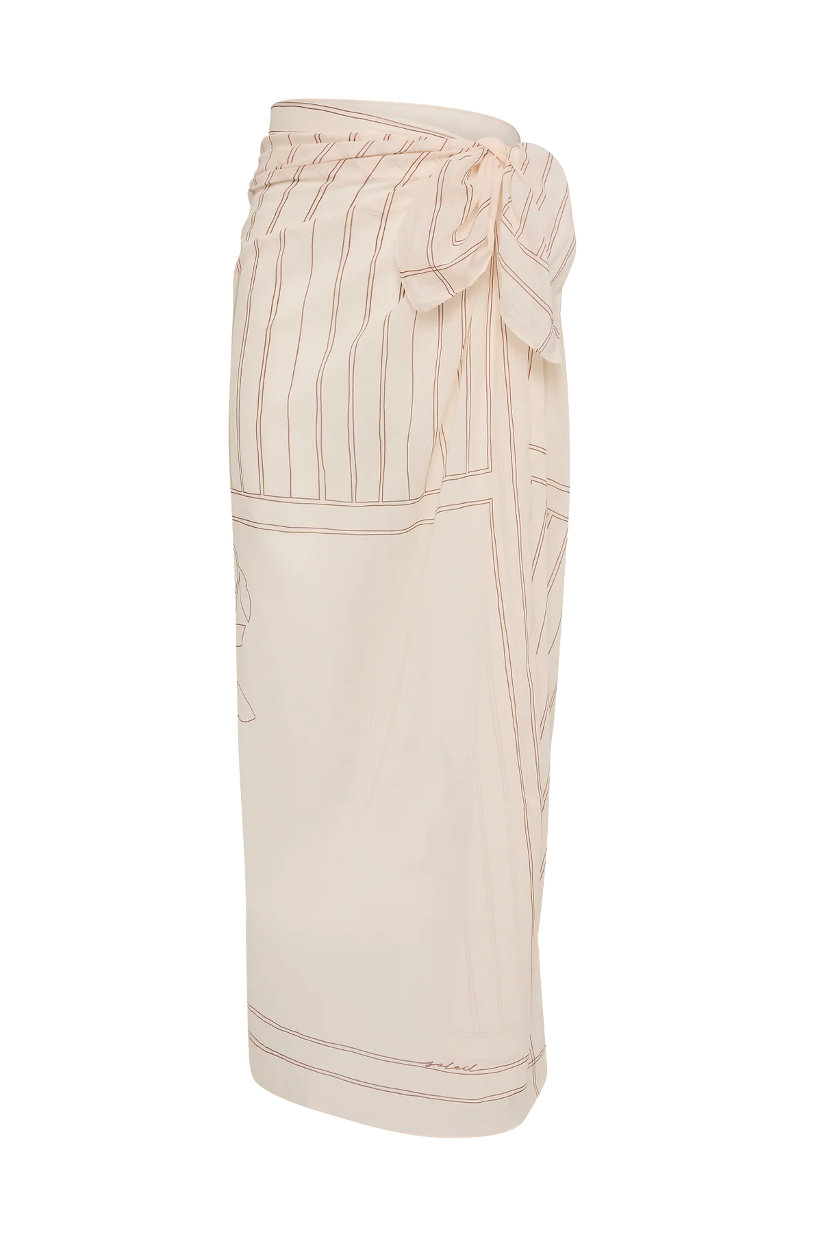 Square Pareo - Liana