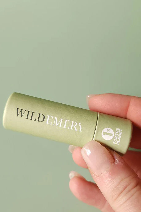 Wild Emery | Vegan Lip Balm - Lime