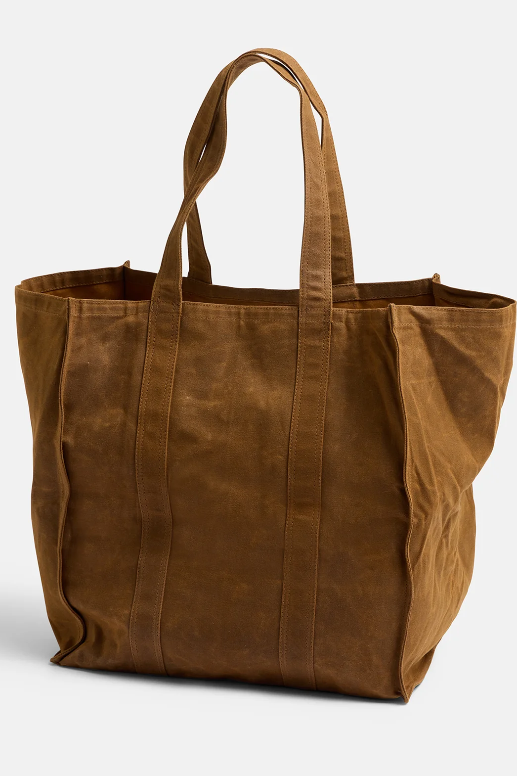 Market Canvas Tote Bag - Spicy Cowboy