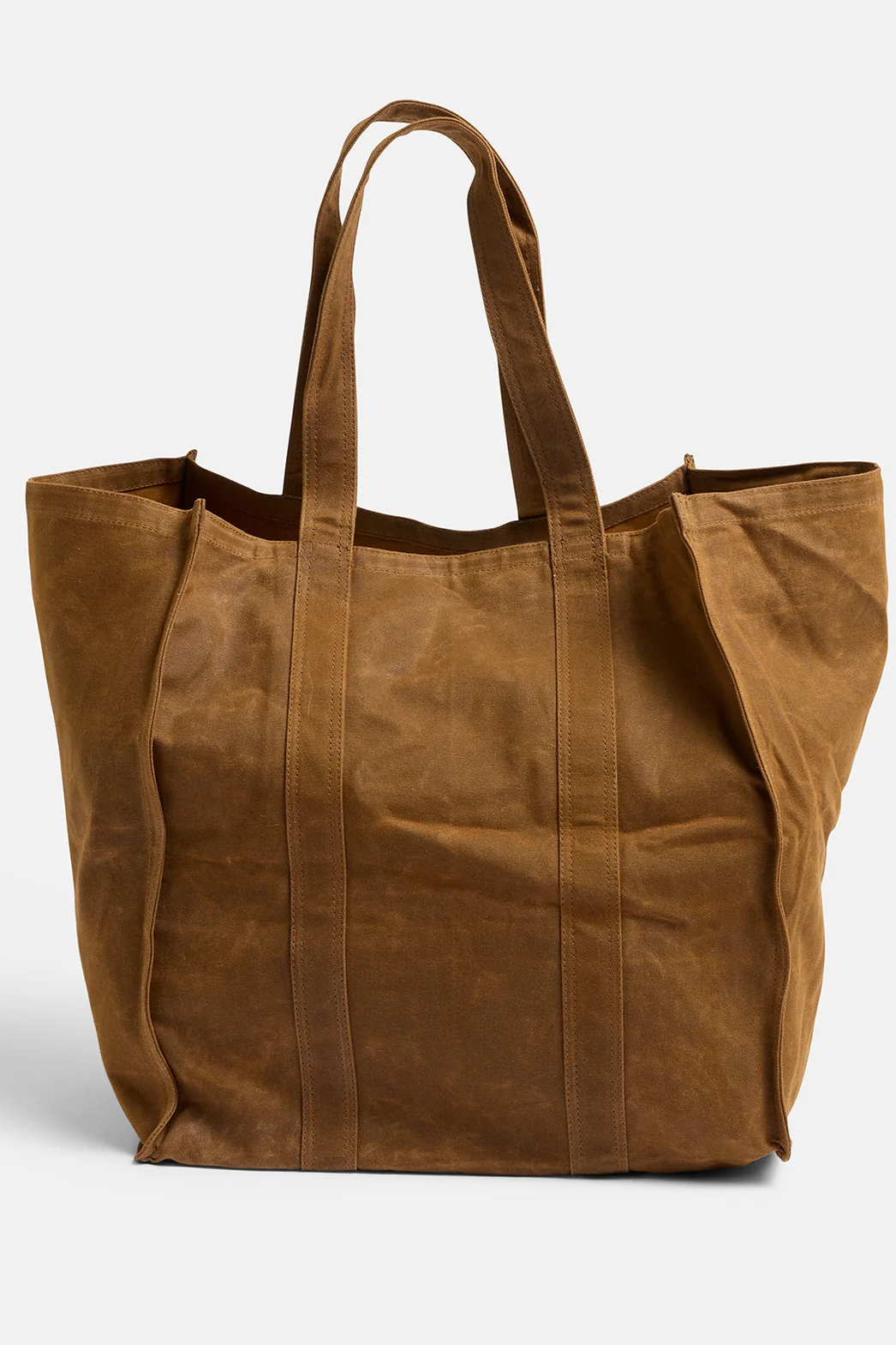 Market Canvas Tote Bag - Spicy Cowboy