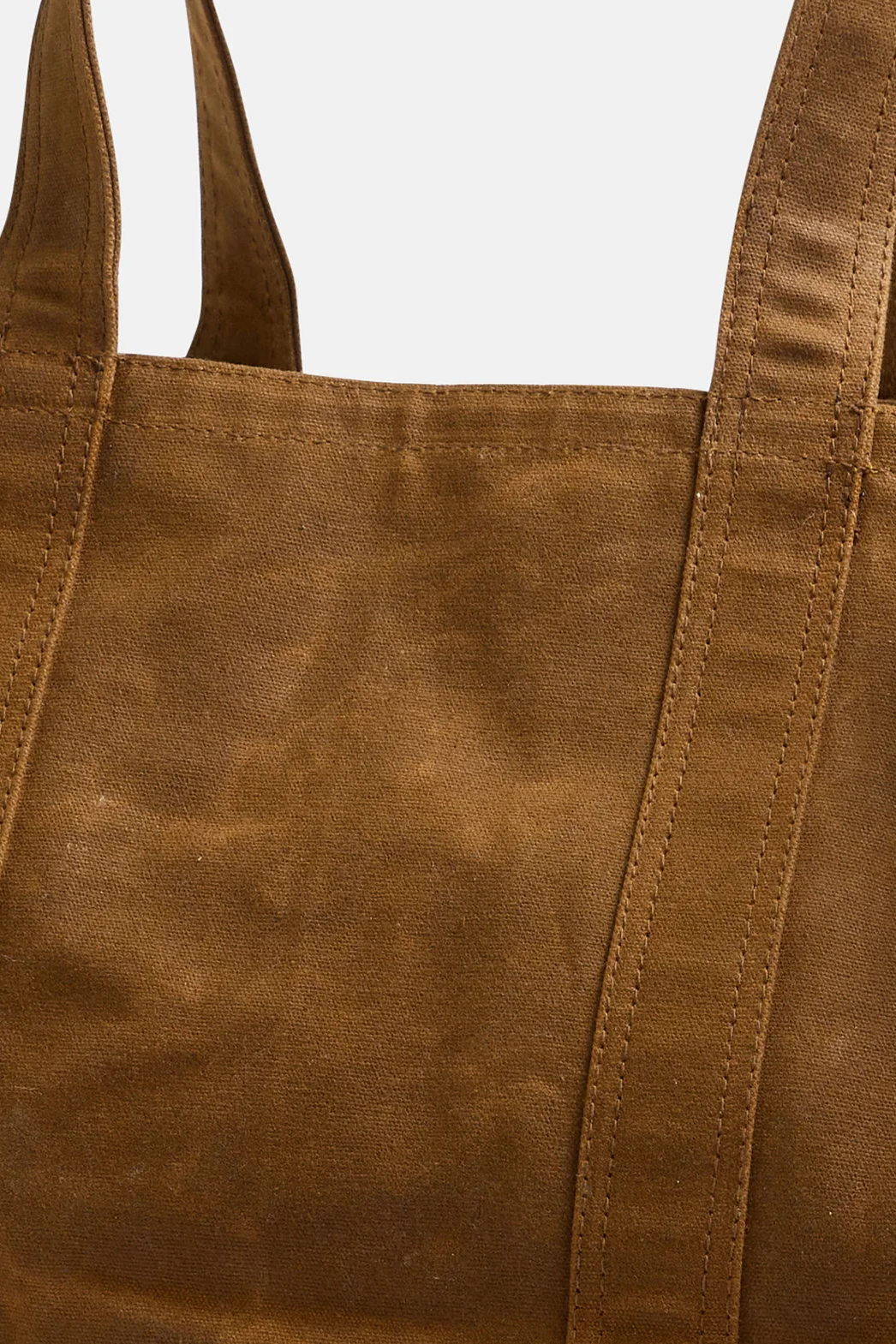 Market Canvas Tote Bag - Spicy Cowboy