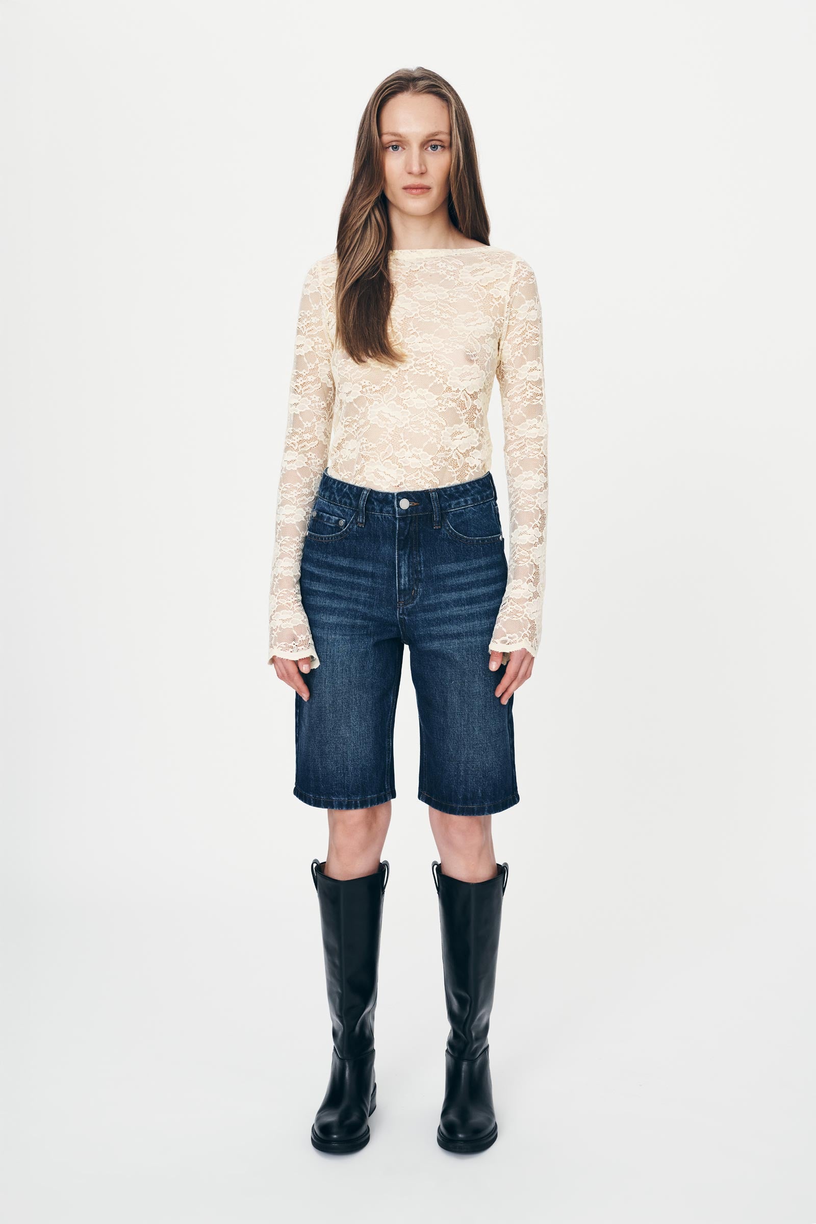 Molly Classic Bermuda Short - Classic Short