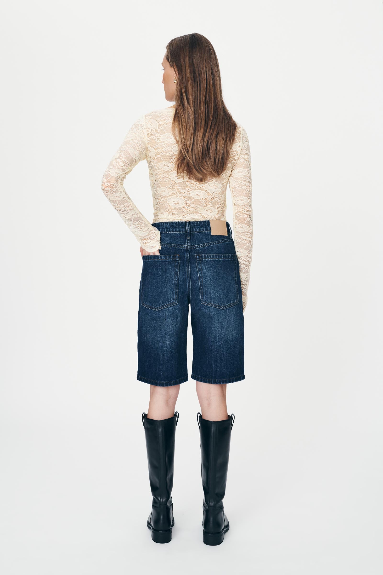 Molly Classic Bermuda Short - Classic Short