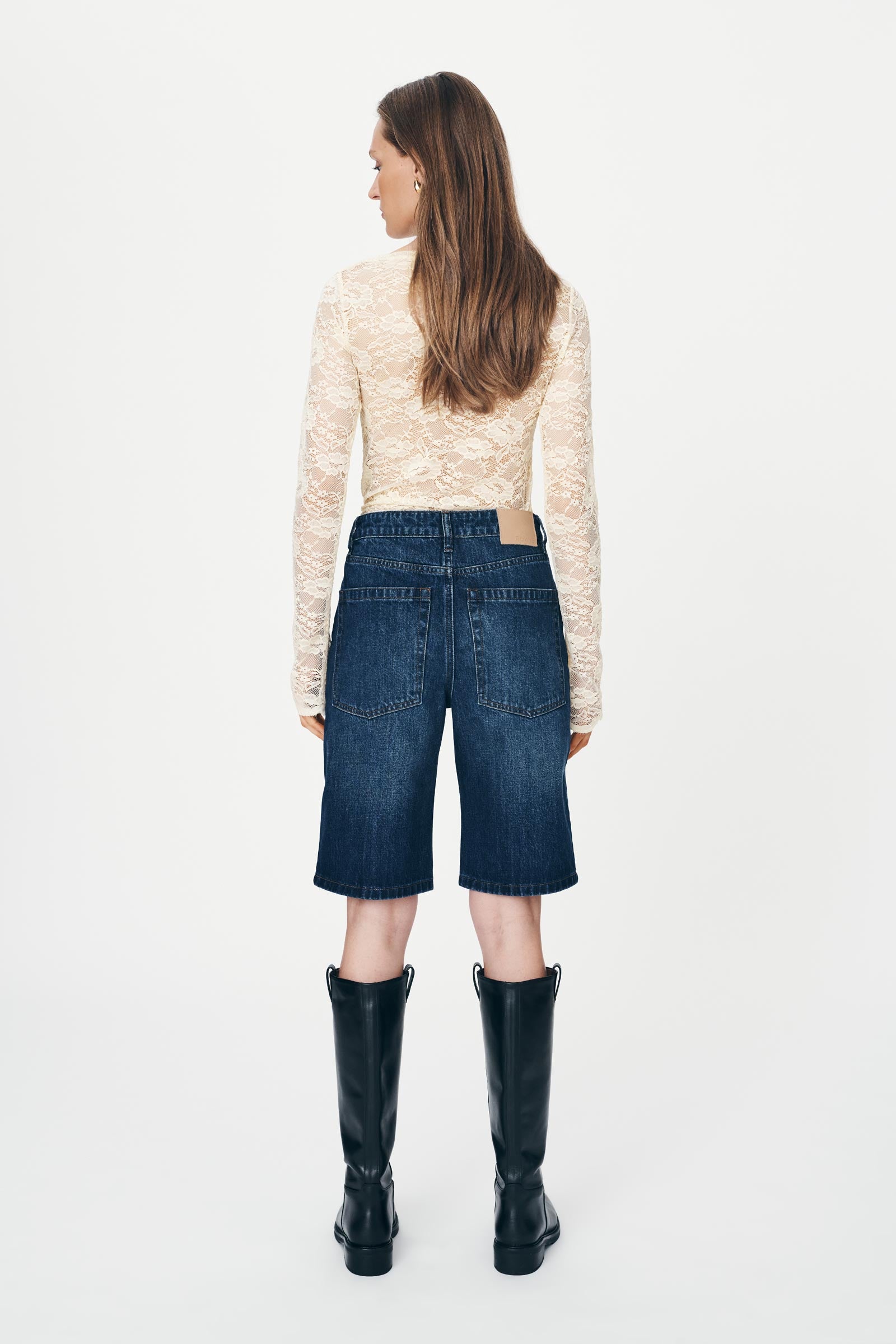 Molly Classic Bermuda Short - Classic Short