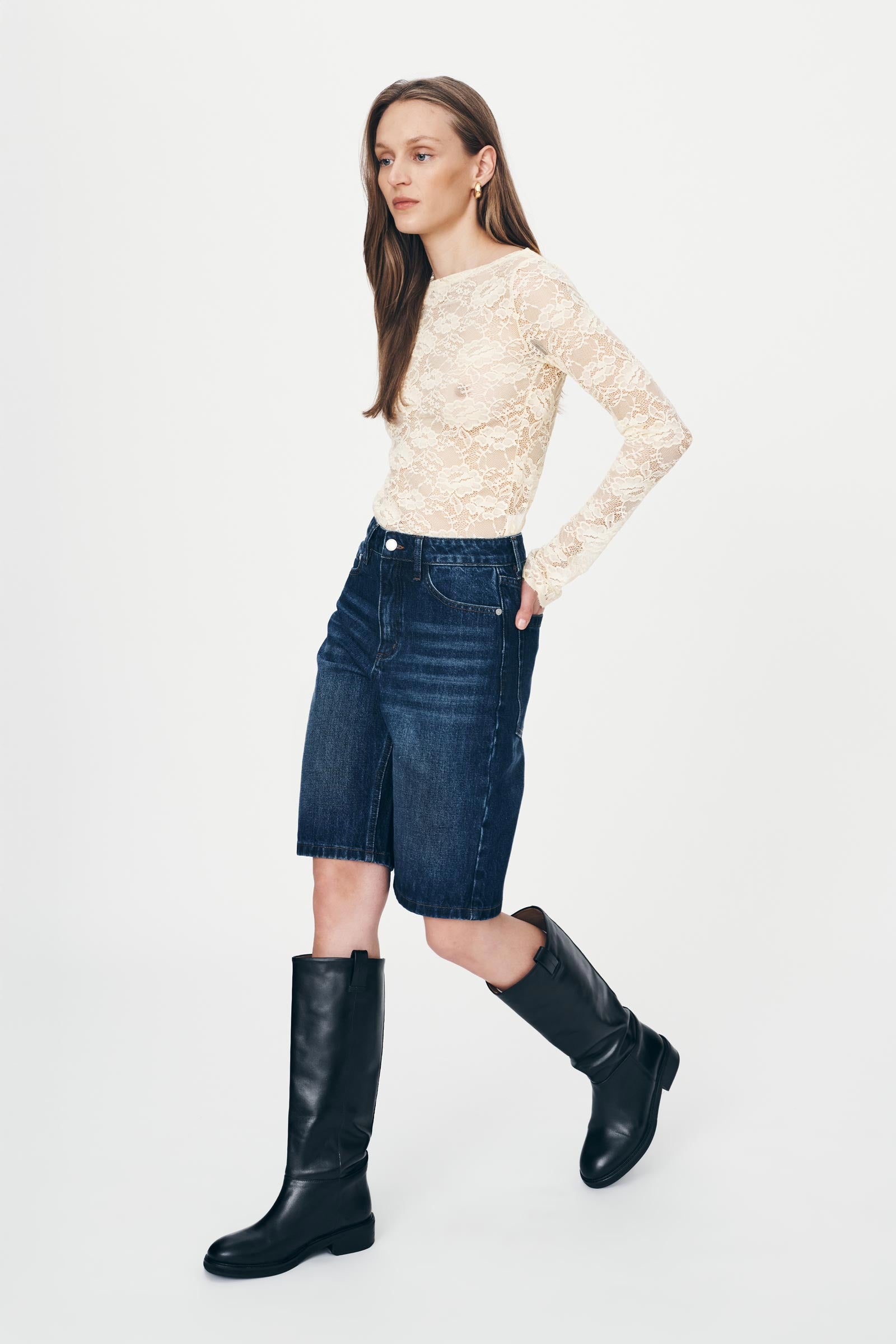 Molly Classic Bermuda Short - Classic Short
