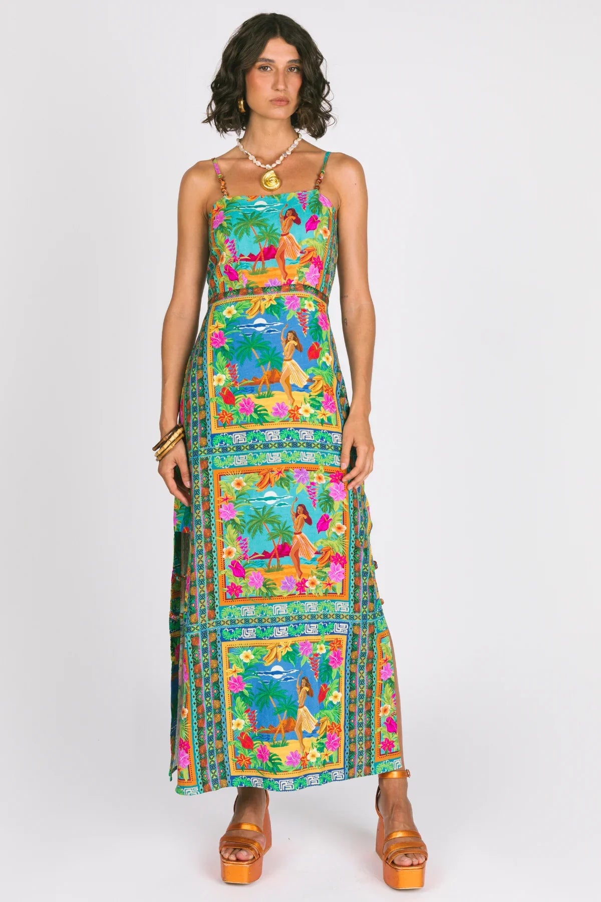 Aloha Maxi Dress