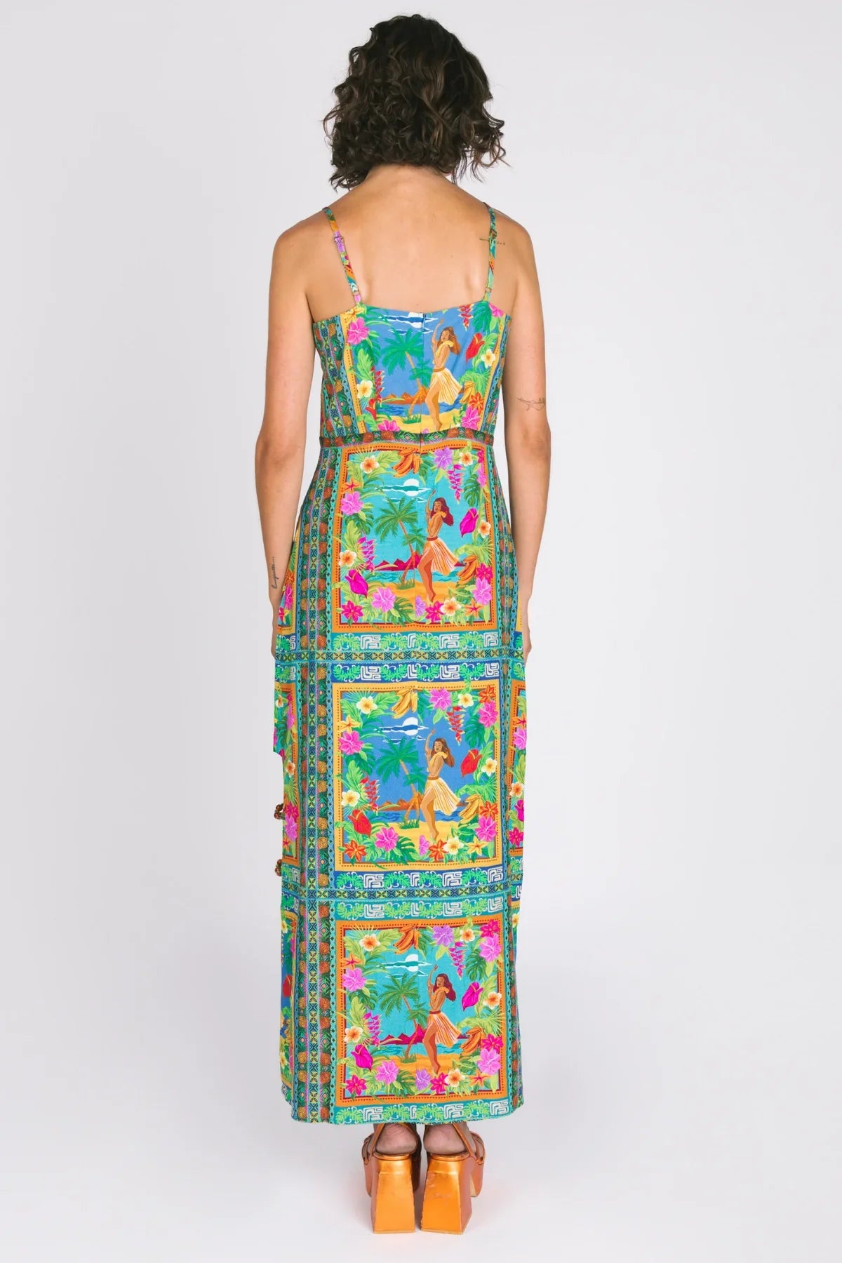 Aloha Maxi Dress