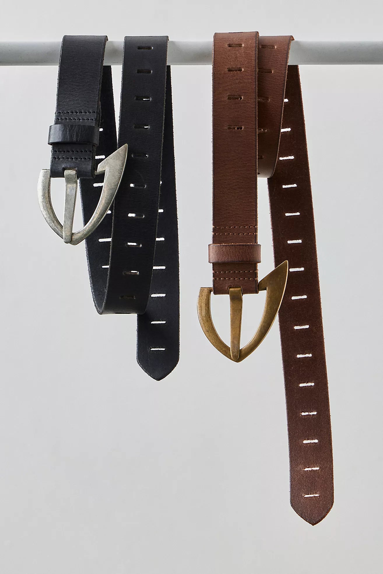 WTF Noa Belt - Cognac