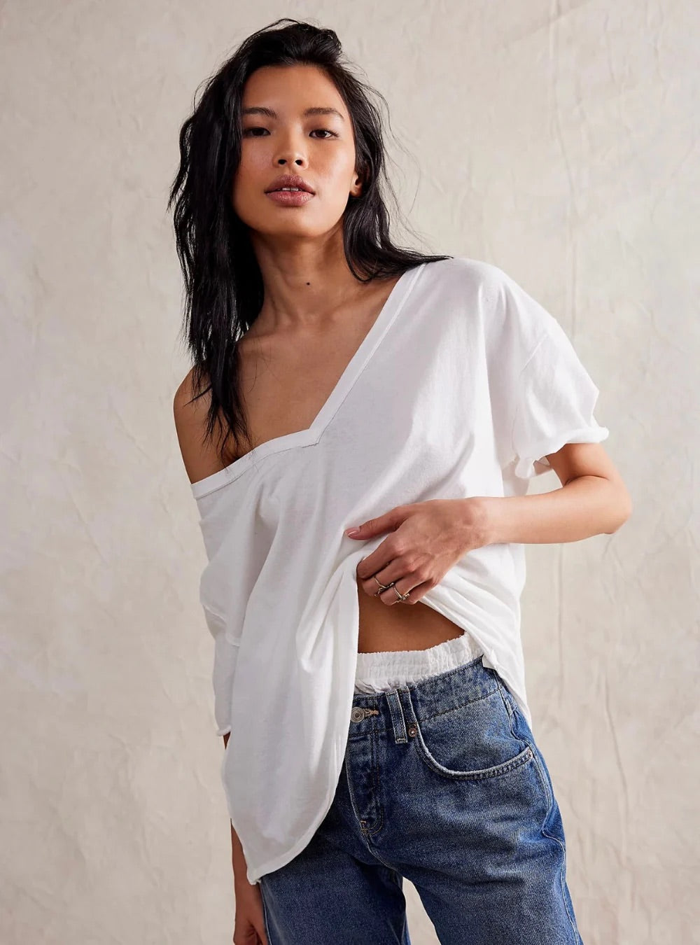 Nina Tee - Ivory