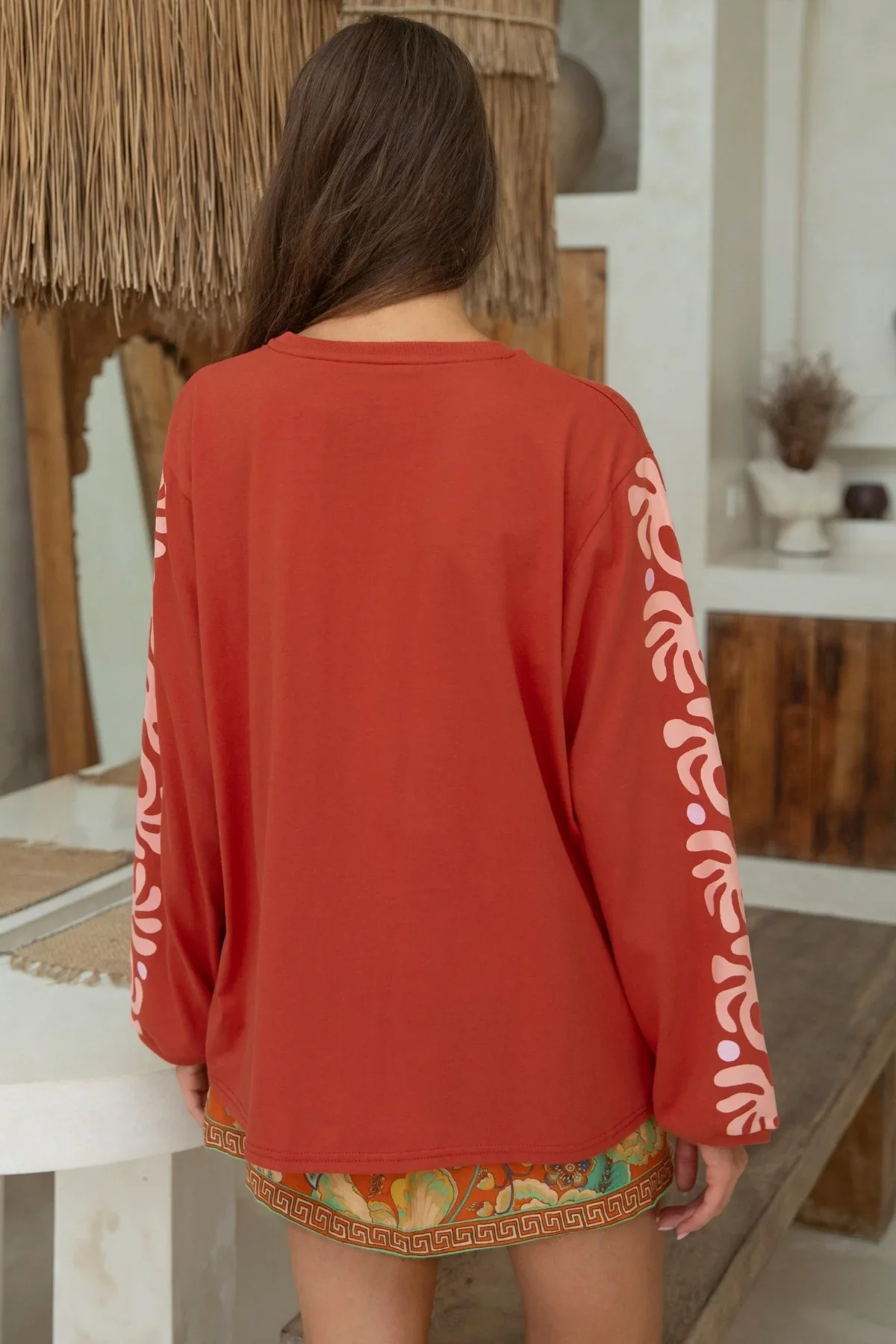 Golden Hour Long Sleeve Tee