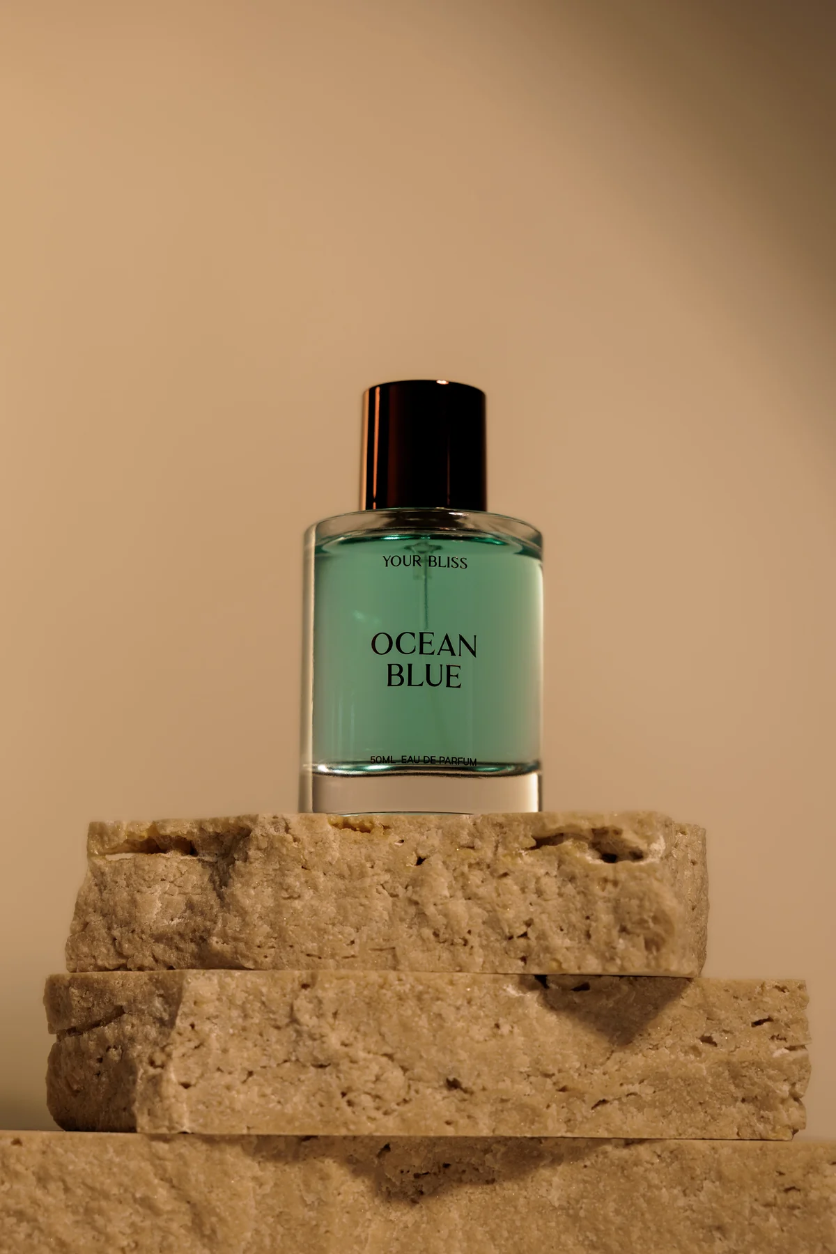 Ocean Blue 50ml Eau De Parfum