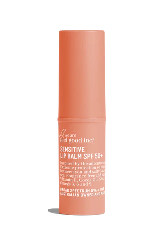 SPF 50+ Lip Balm -  Sensitive