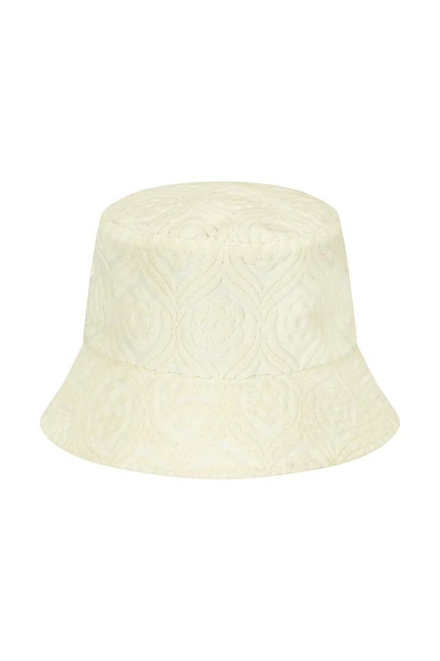 Palm Bucket - Cream