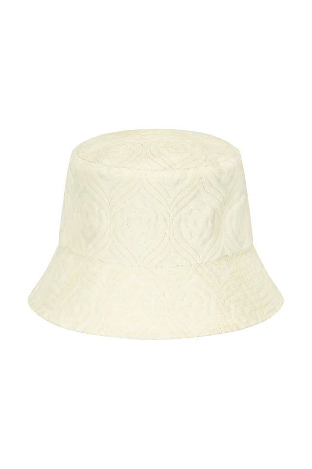 Palm Bucket - Cream