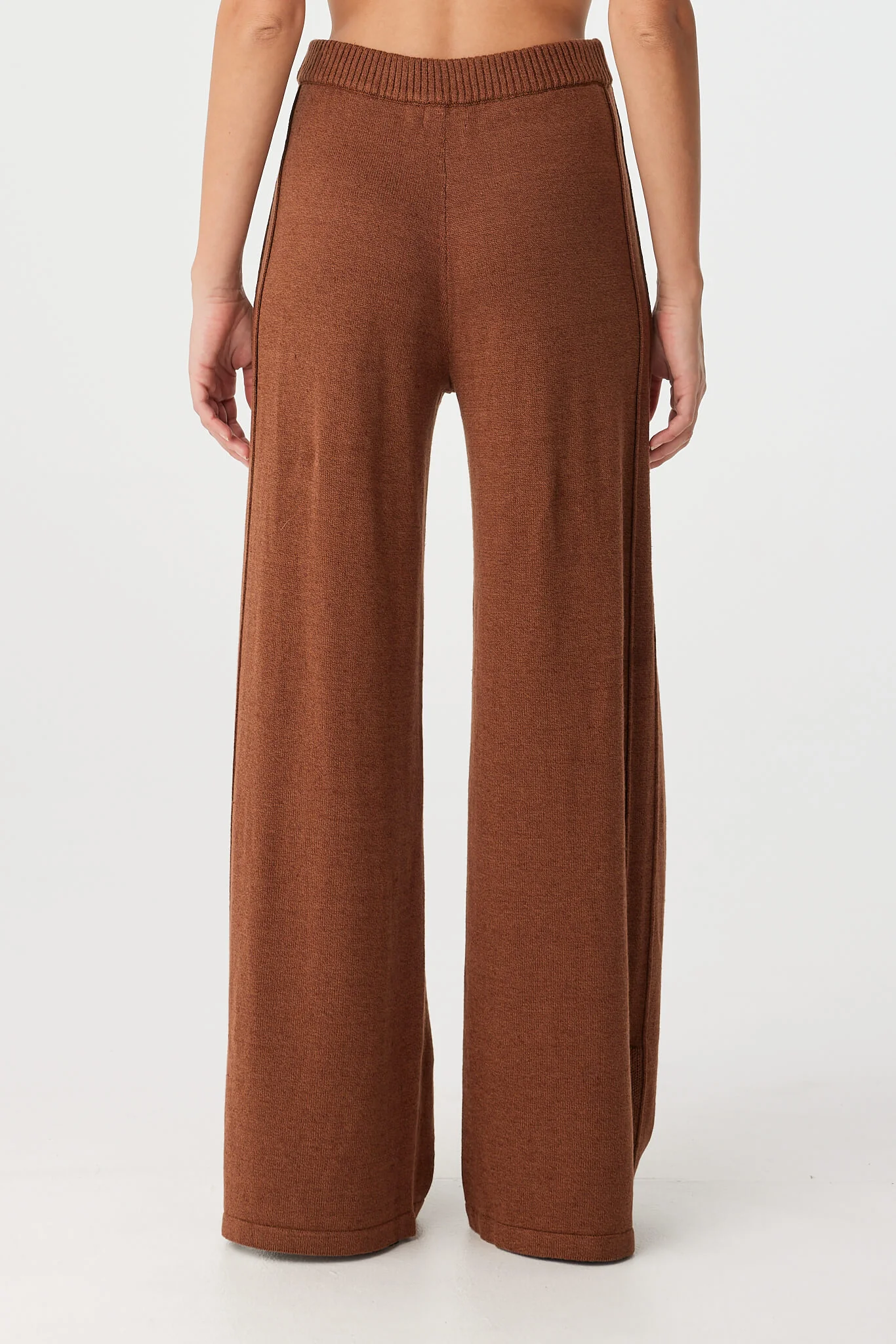 Poppy Pant - Clay