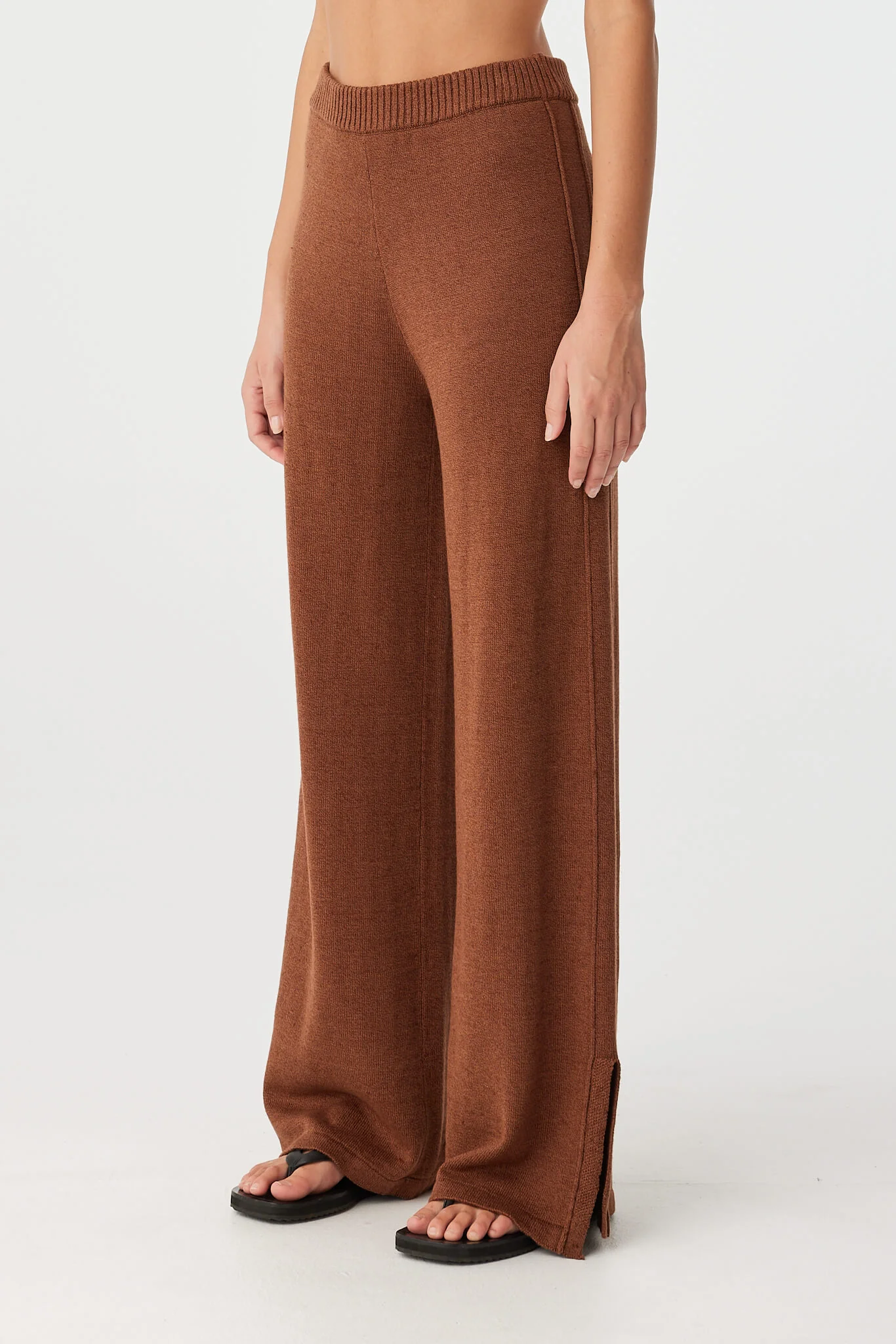 Poppy Pant - Clay