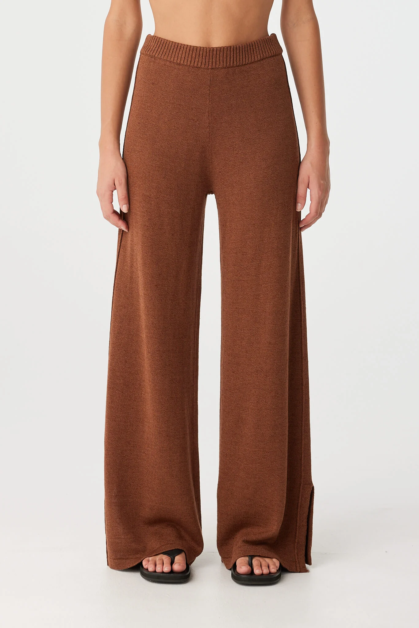 Poppy Pant - Clay