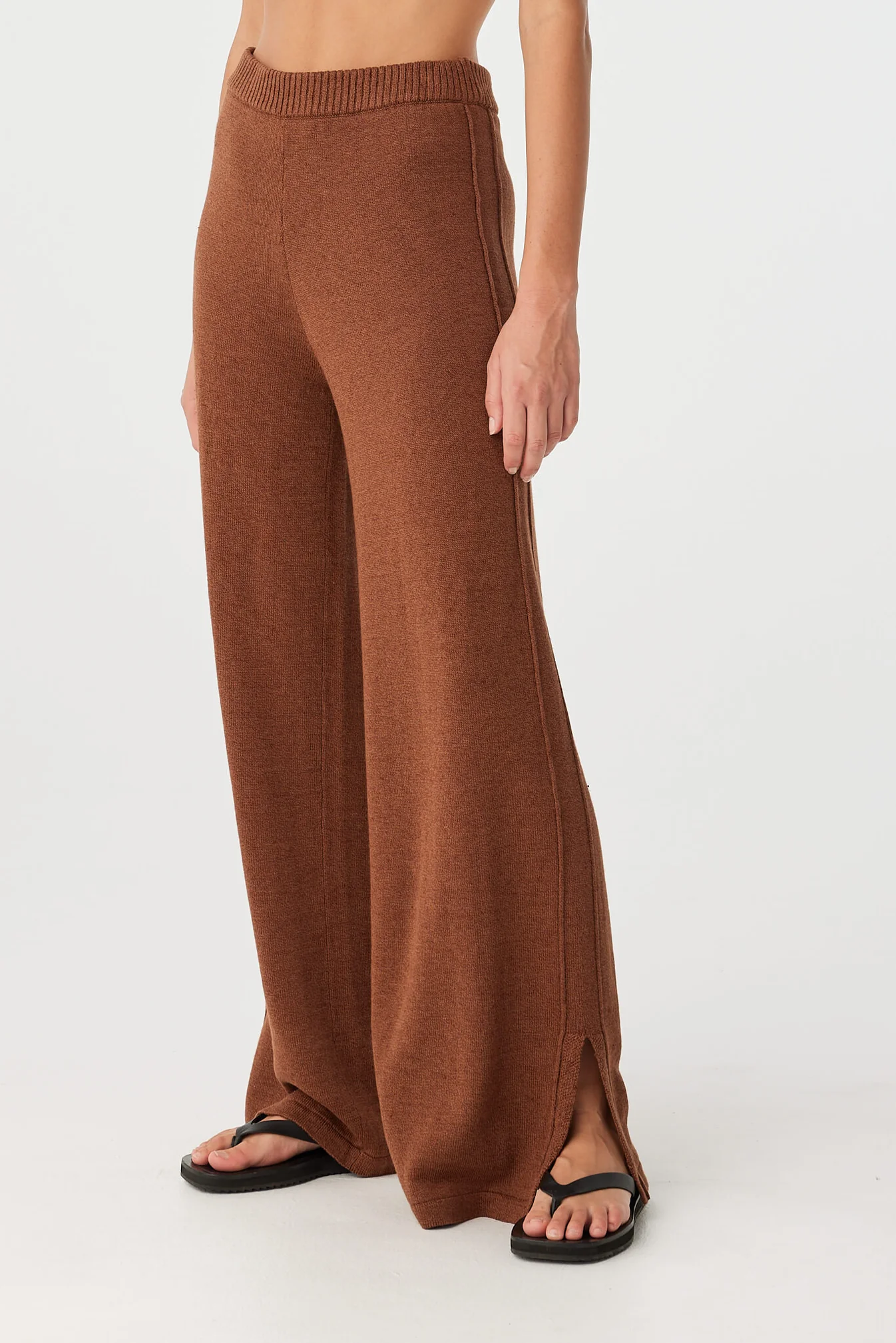 Poppy Pant - Clay