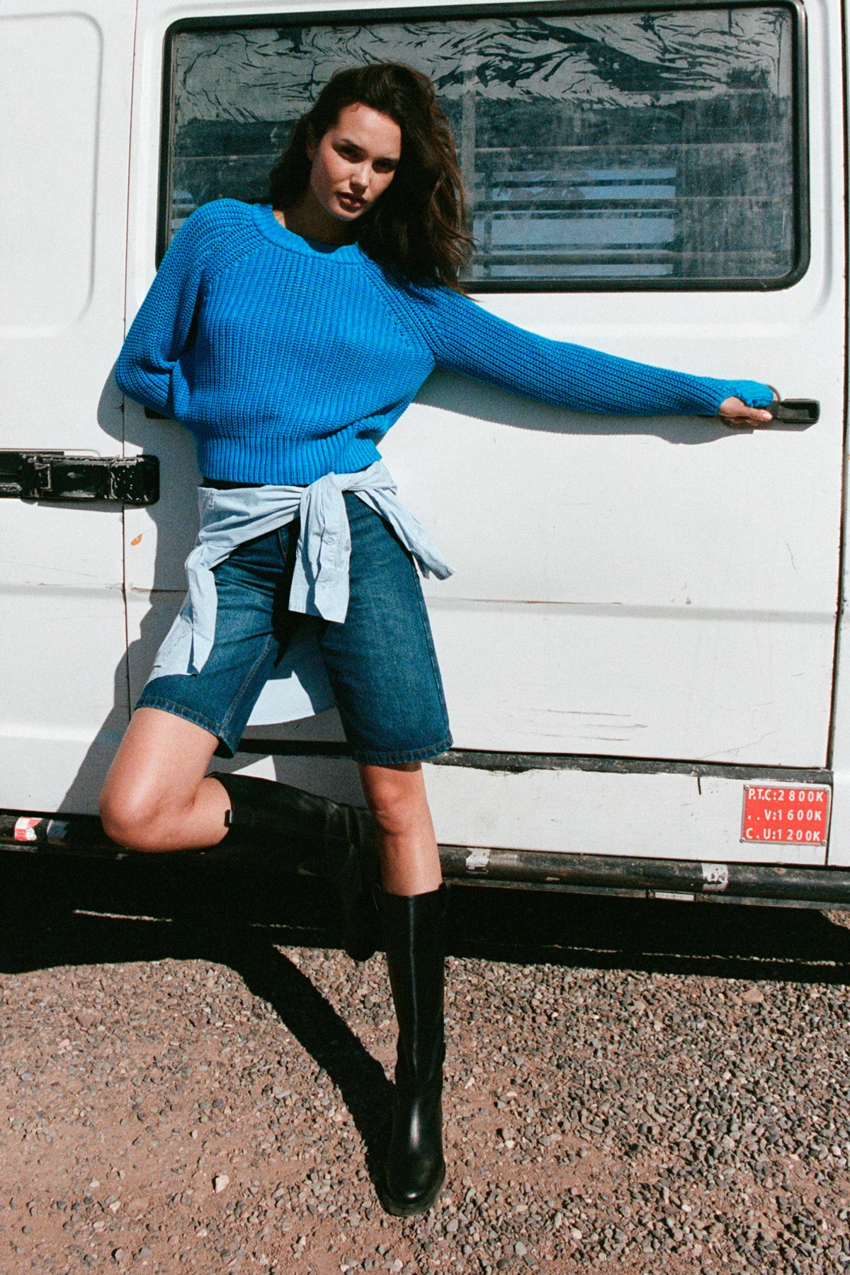 Molly Classic Bermuda Short - Classic Short