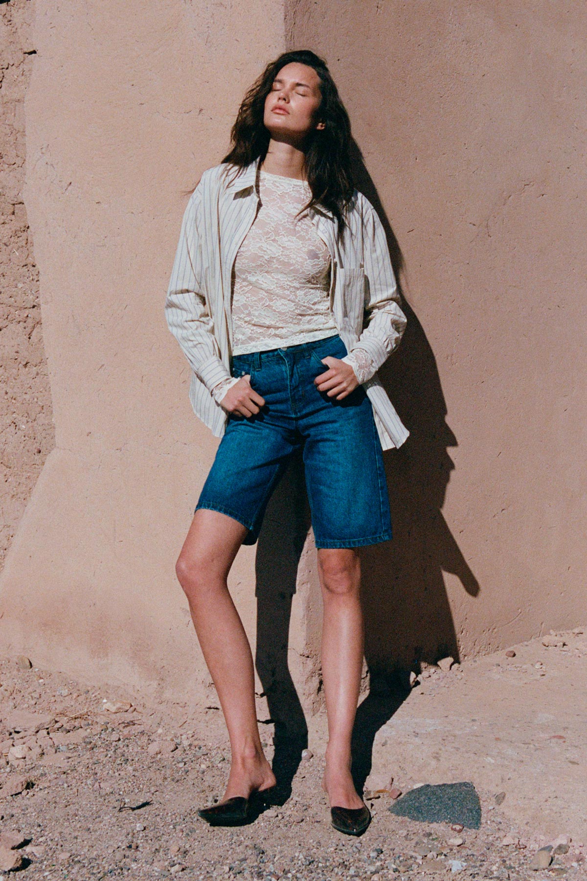 Molly Classic Bermuda Short - Classic Short