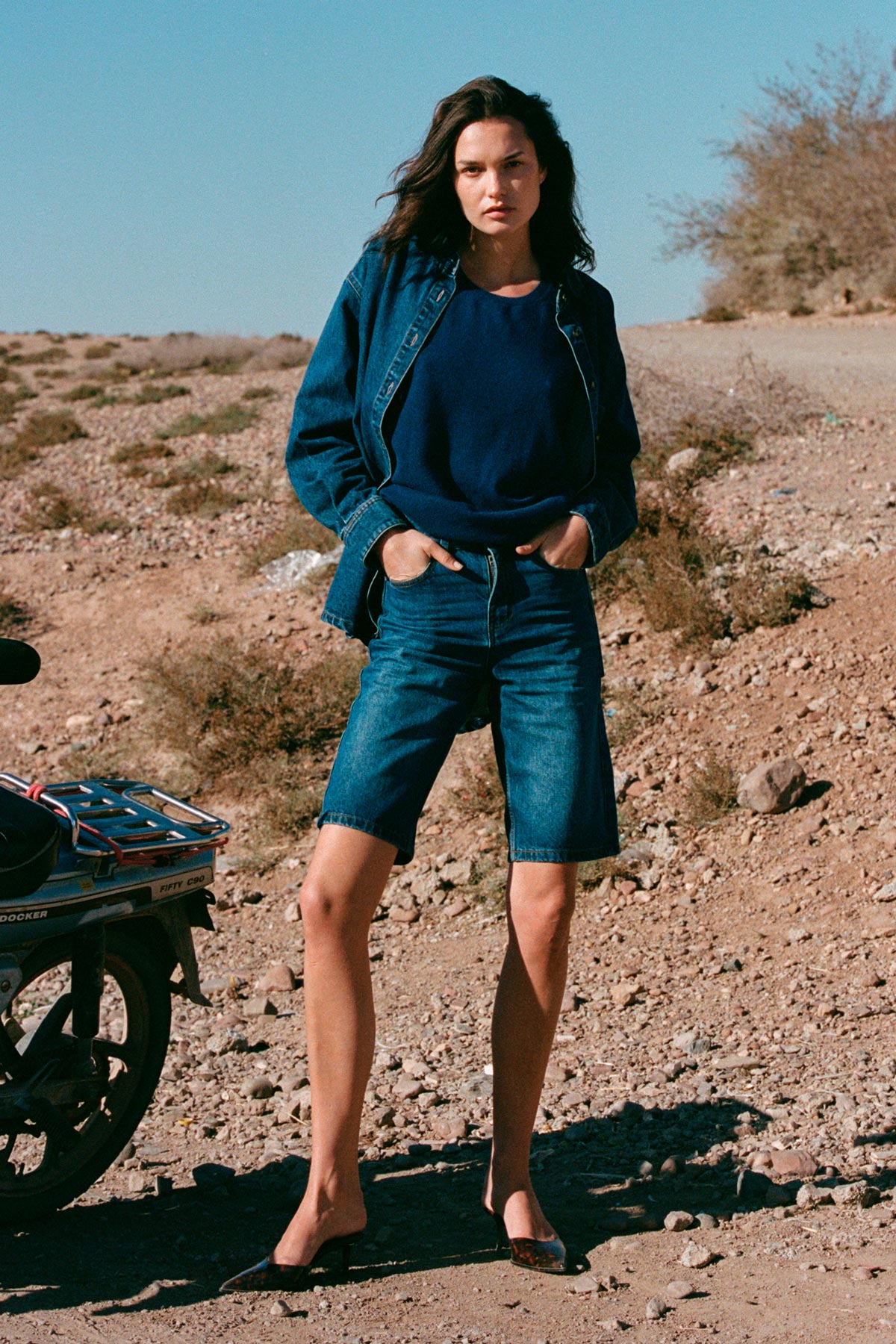 Molly Classic Bermuda Short - Classic Short