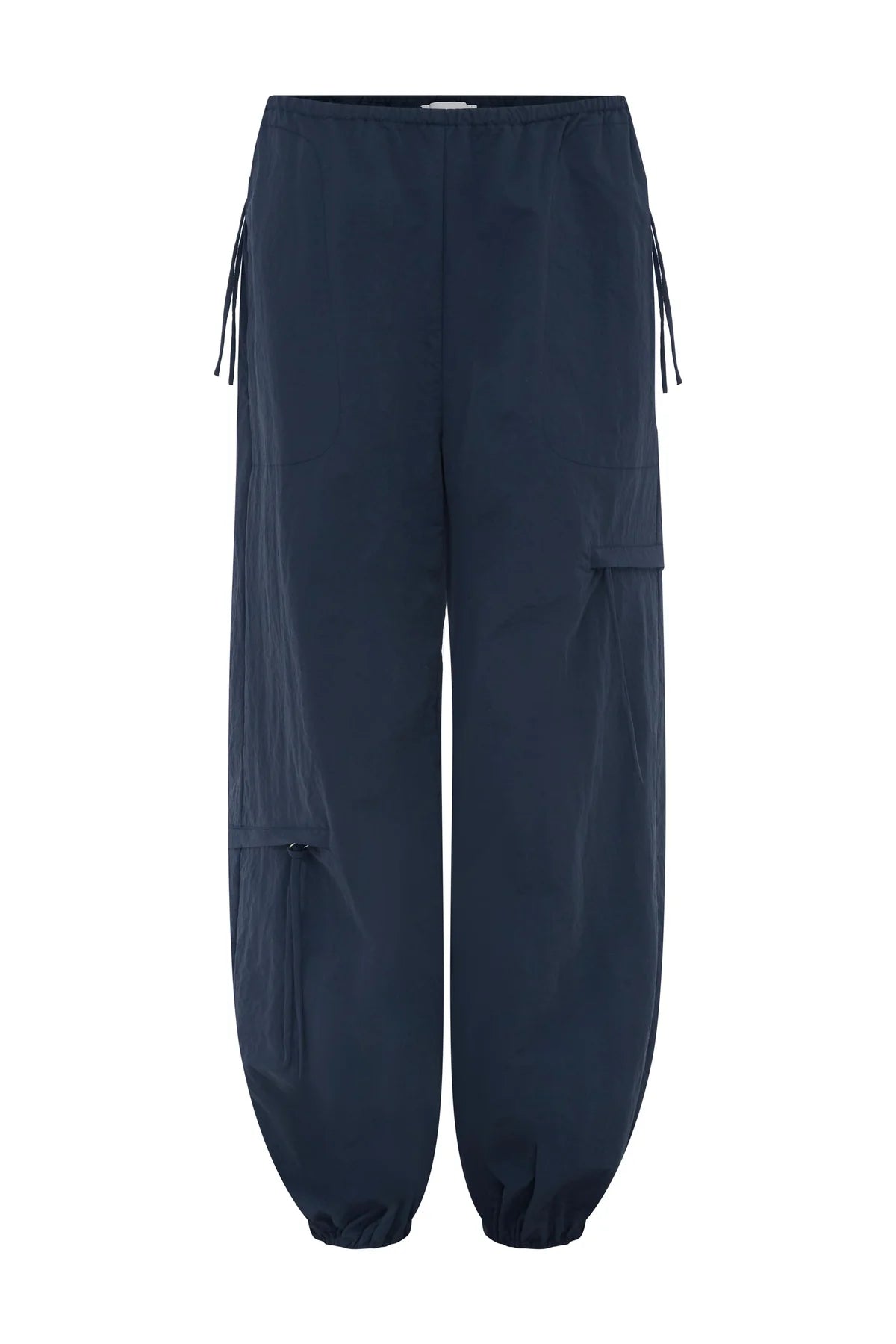 Trist Balloon Pants - Navy