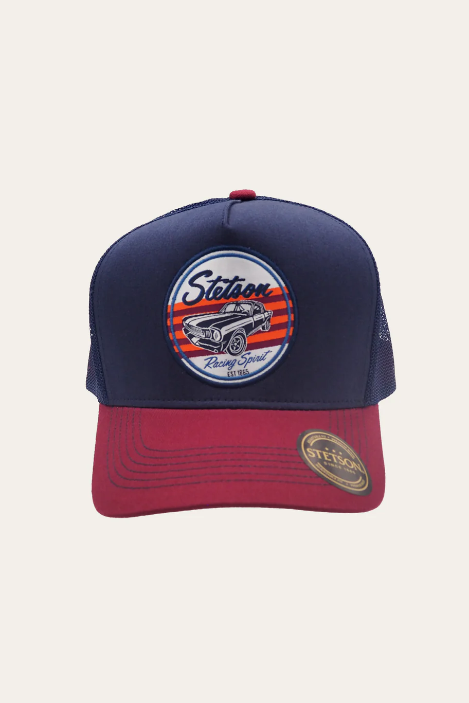 Racing Spirit Trucker