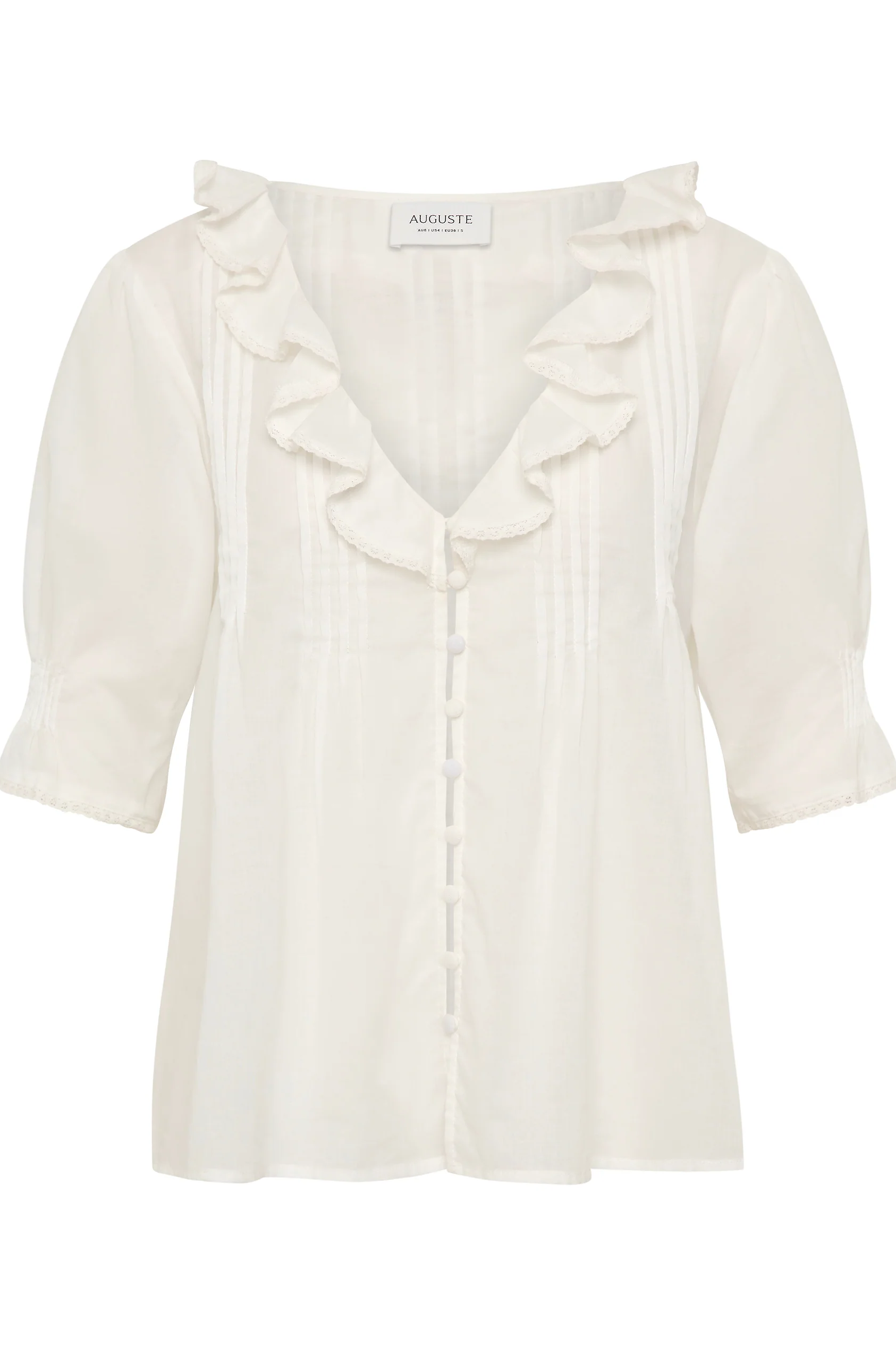 Rafael Blouse - White