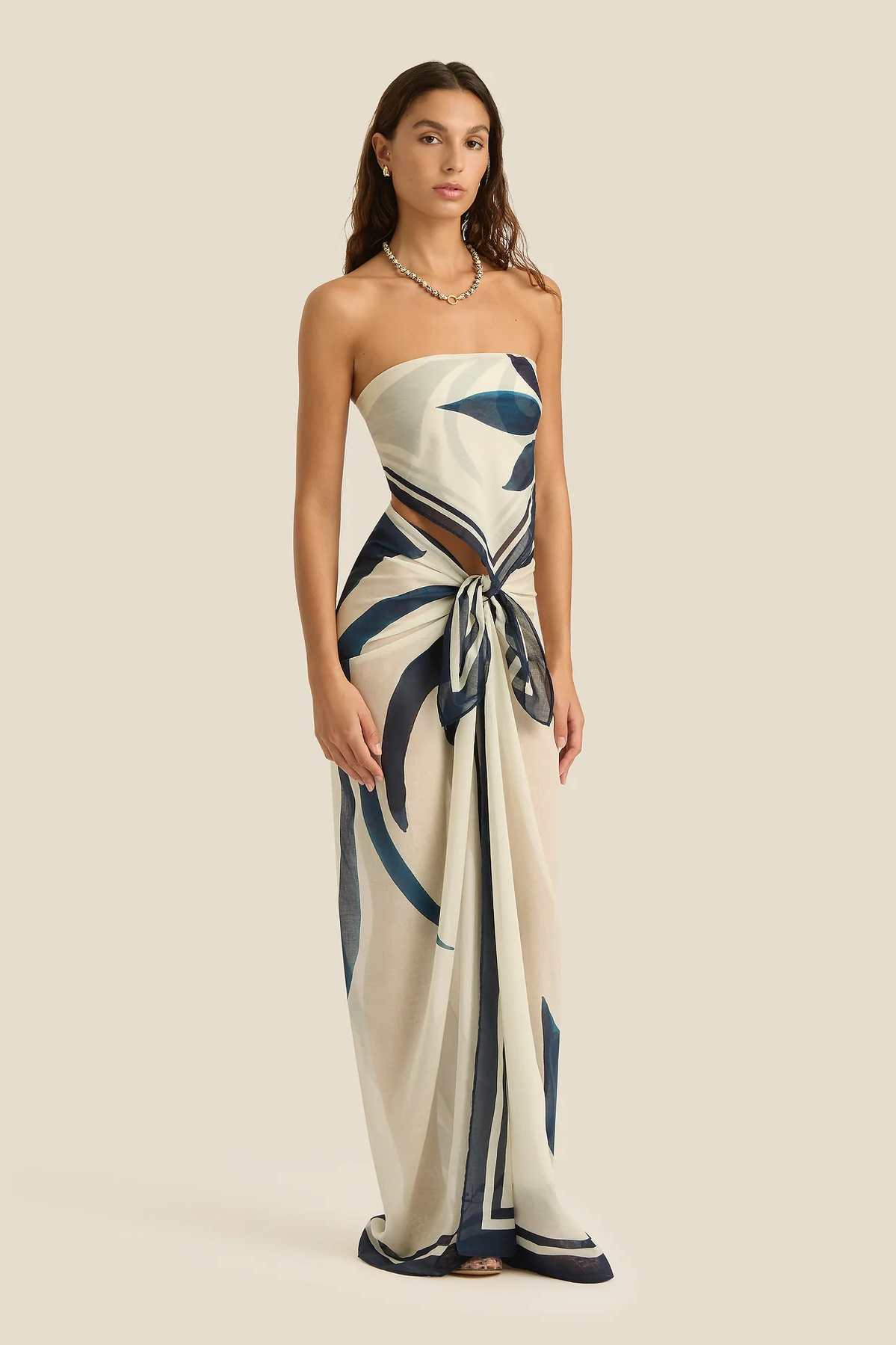 Scarf - Reed