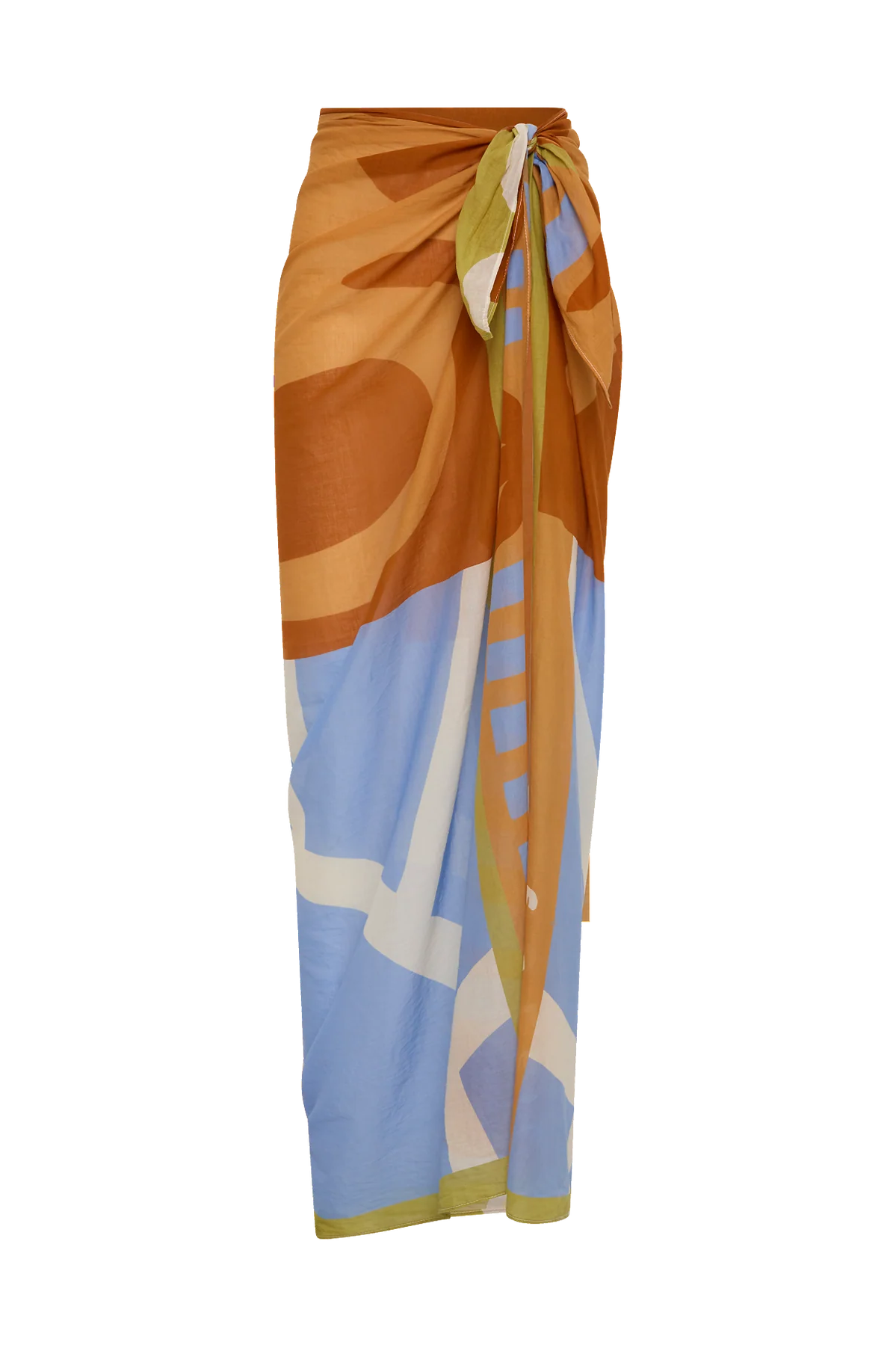 Square Pareo - Kin O/S