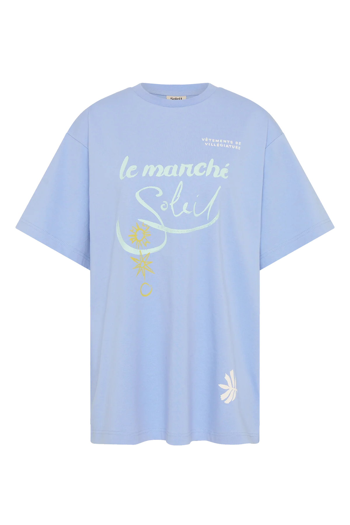Le Marché T-Shirt