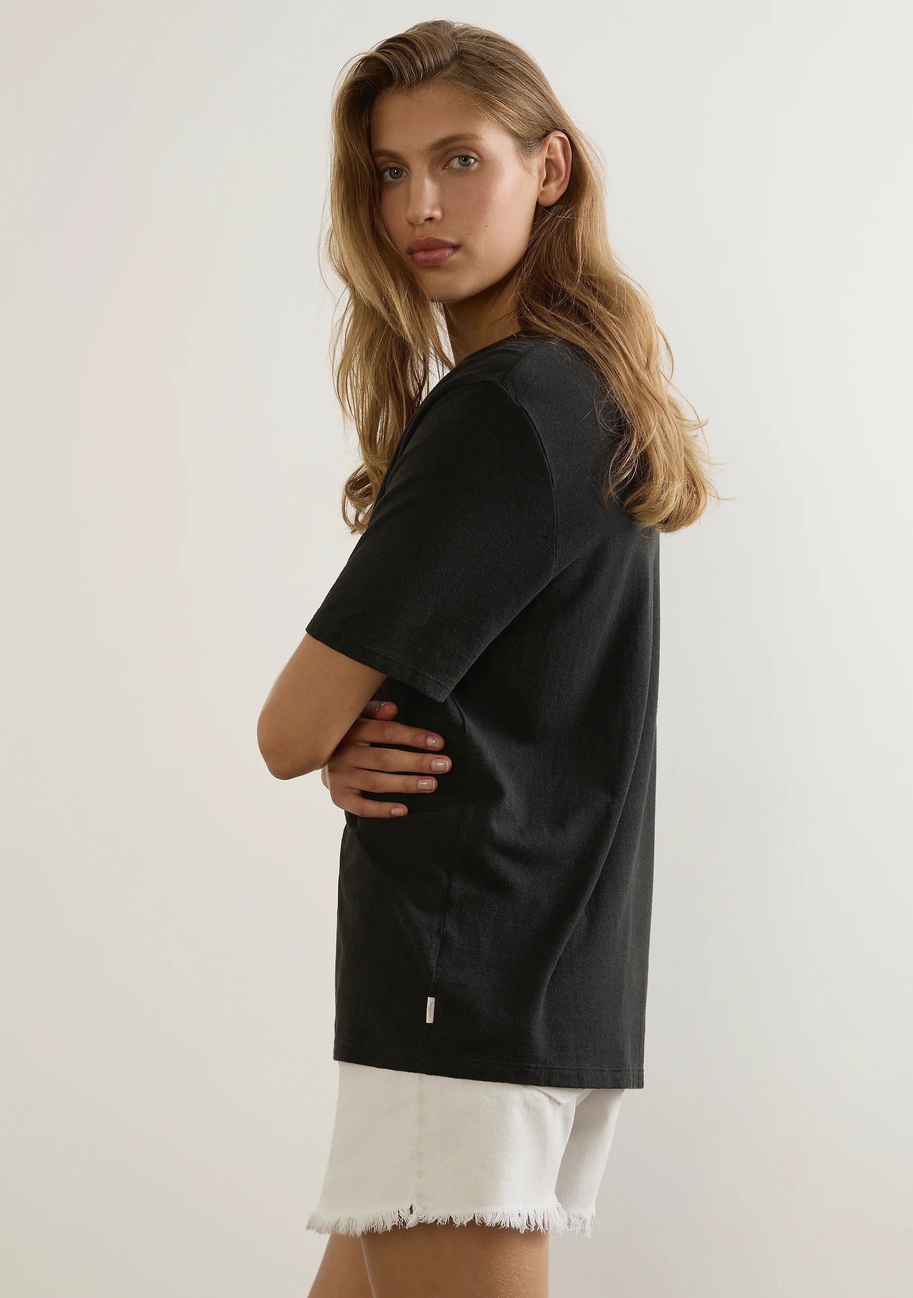 Mystique Classic Tee - Black (PRE-ORDER)