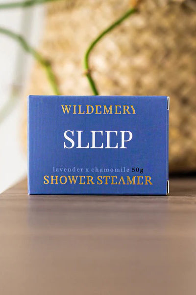 Vegan Shower Steamer - Sleep