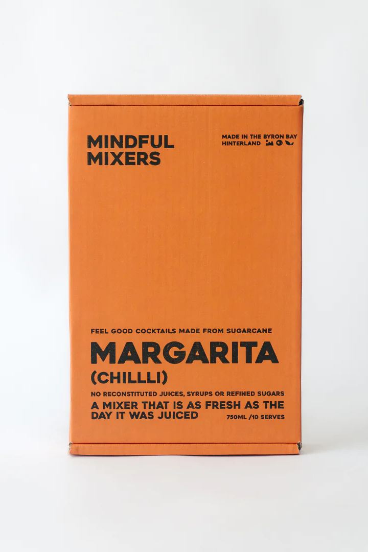 Margarita Mixer - Chilli (10 serves)