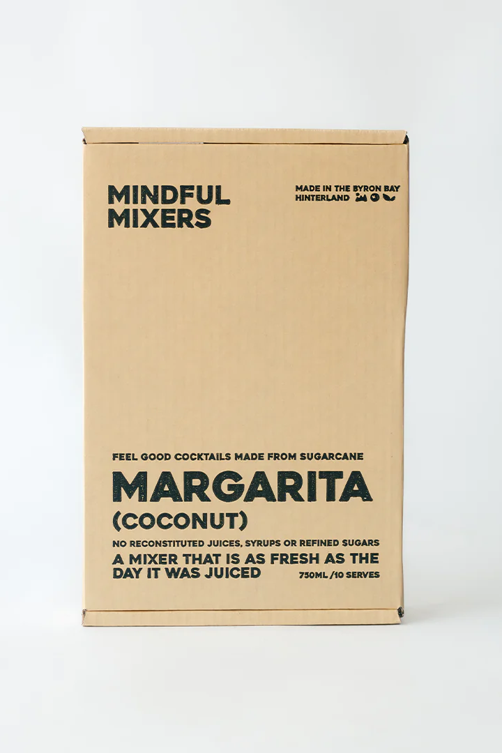 Margarita Mixer - Coconut (10 serves)
