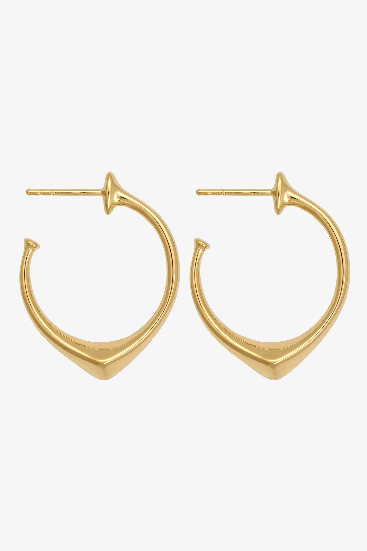 Temple Of The Sun | Saba Hoops - Gold