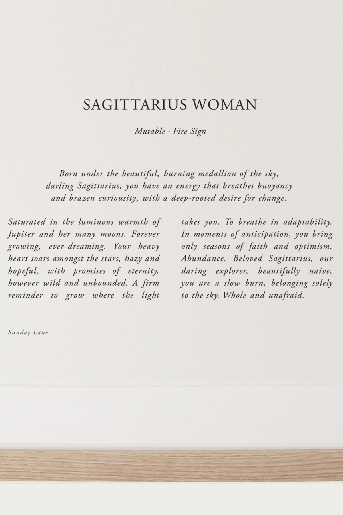 Sagittarius 5
