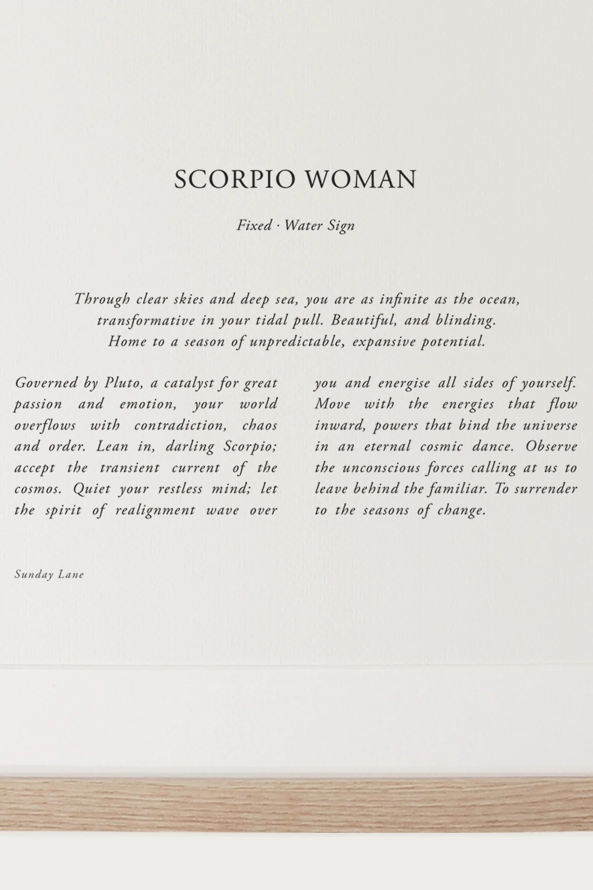 Scorpio 5