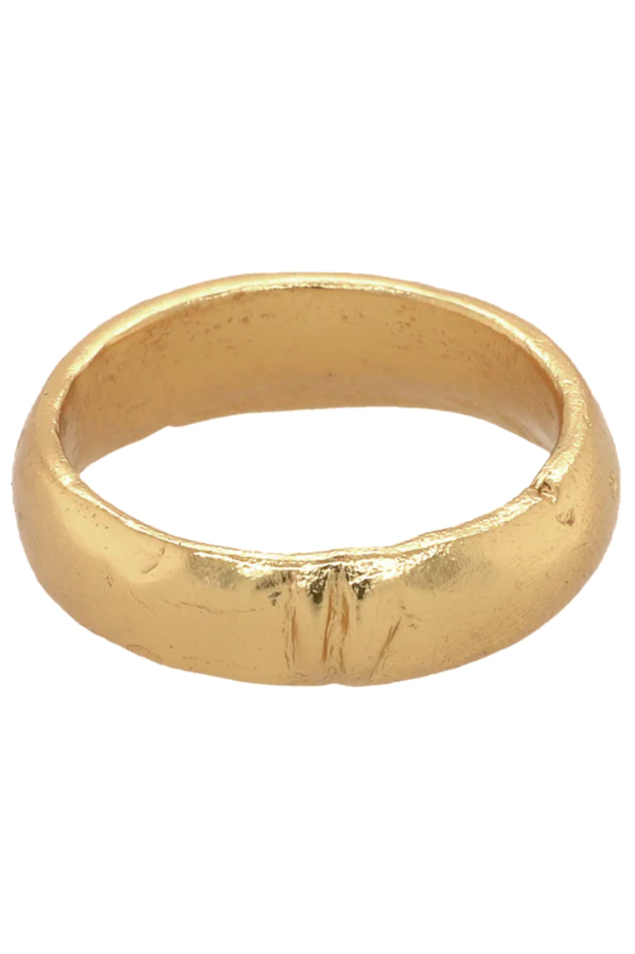 Cleopatra's Bling | Puabi Ring - Gold