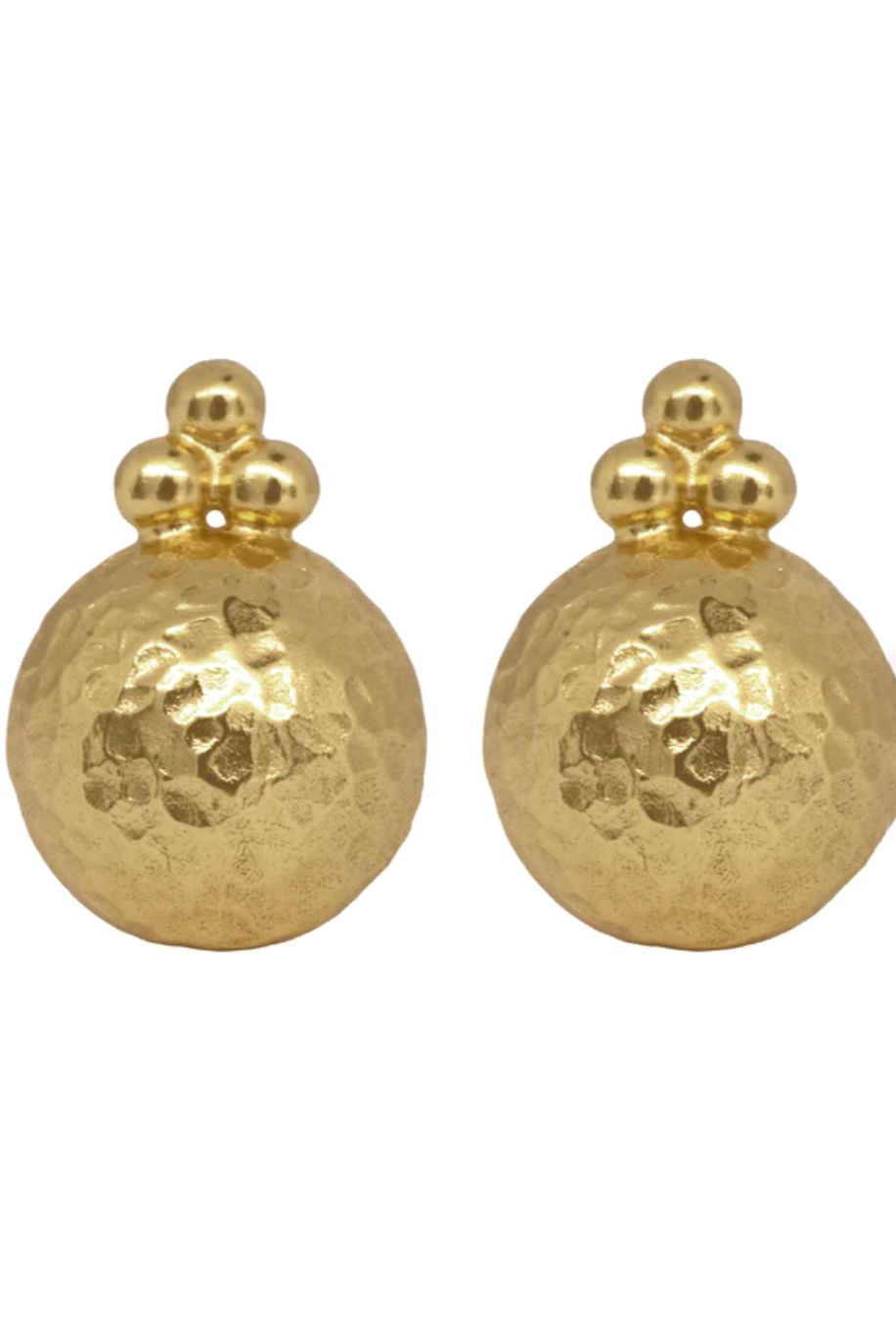 Salus Studs - Gold