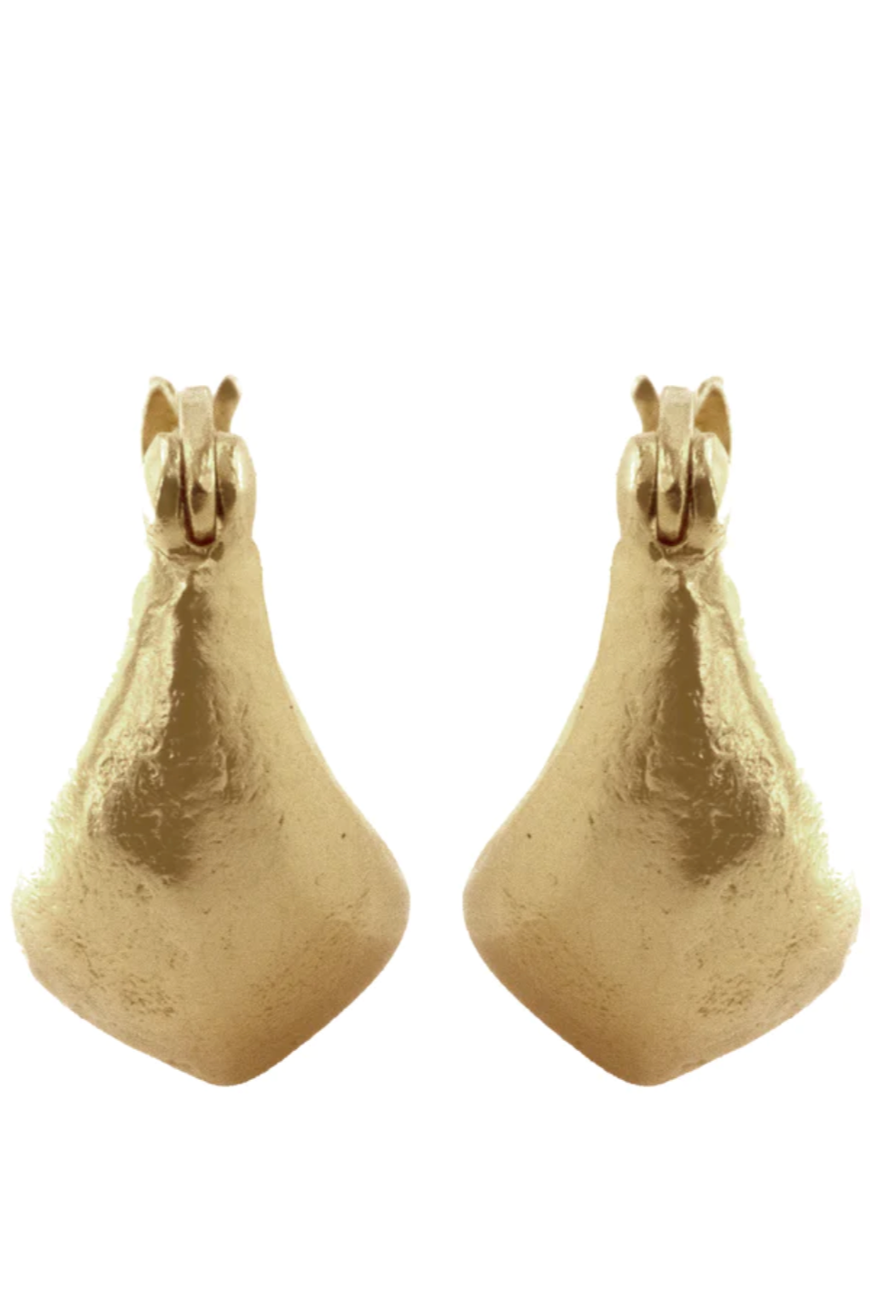 Antonis Hoop Earring - Gold (RESTOCKED!)