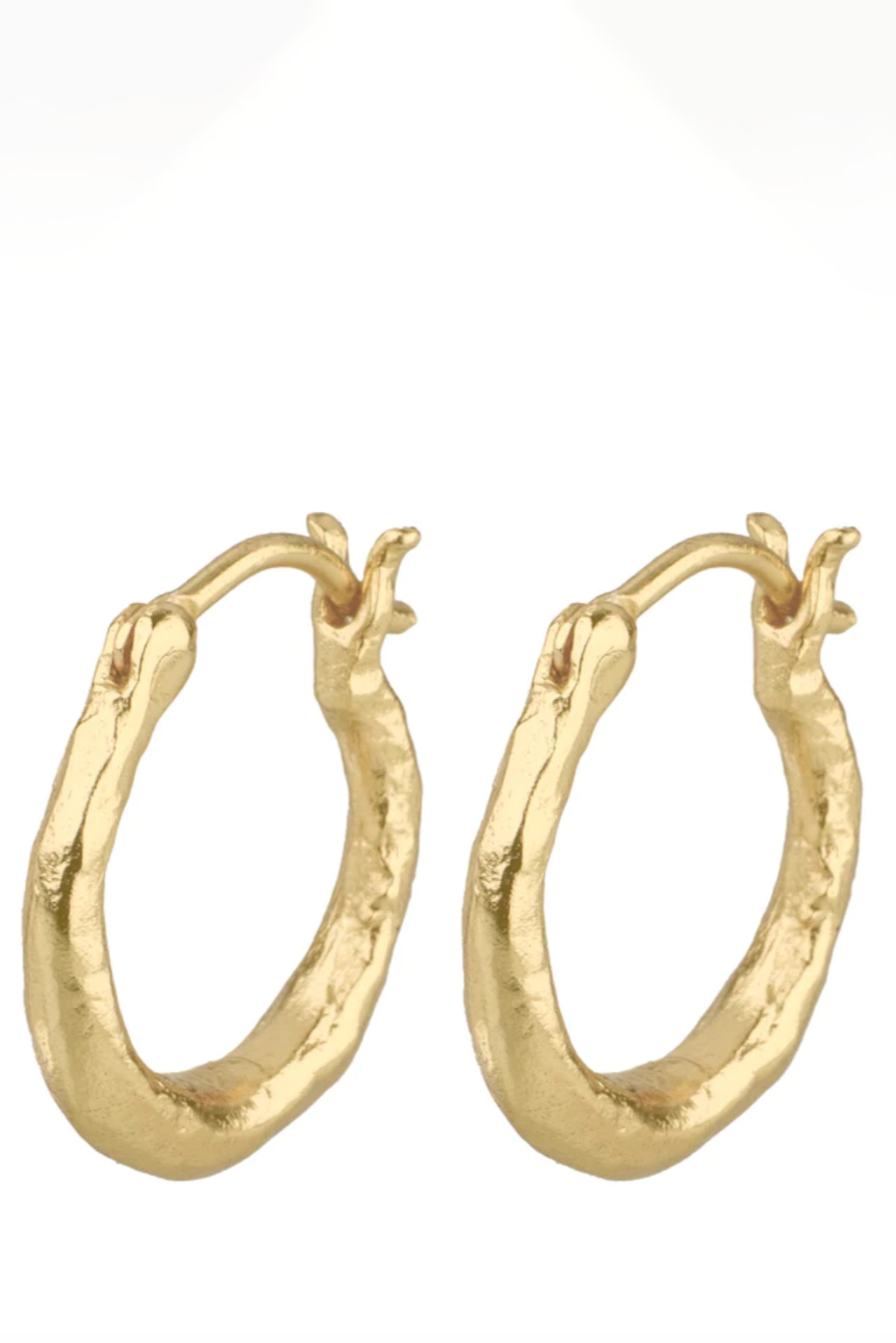 Adele Hoop Earrings - Gold (RESTOCKED!)