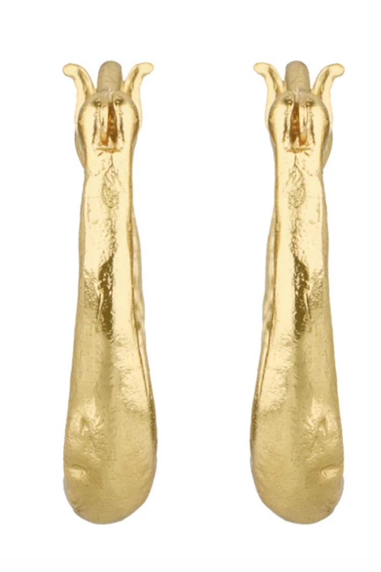 Adele Hoop Earrings - Gold (RESTOCKED!)