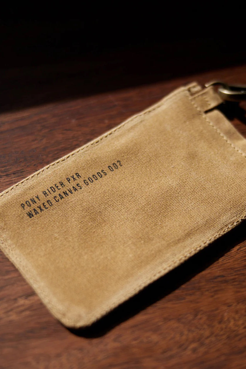 Slow Road Cross Body Phone Bag - Clay