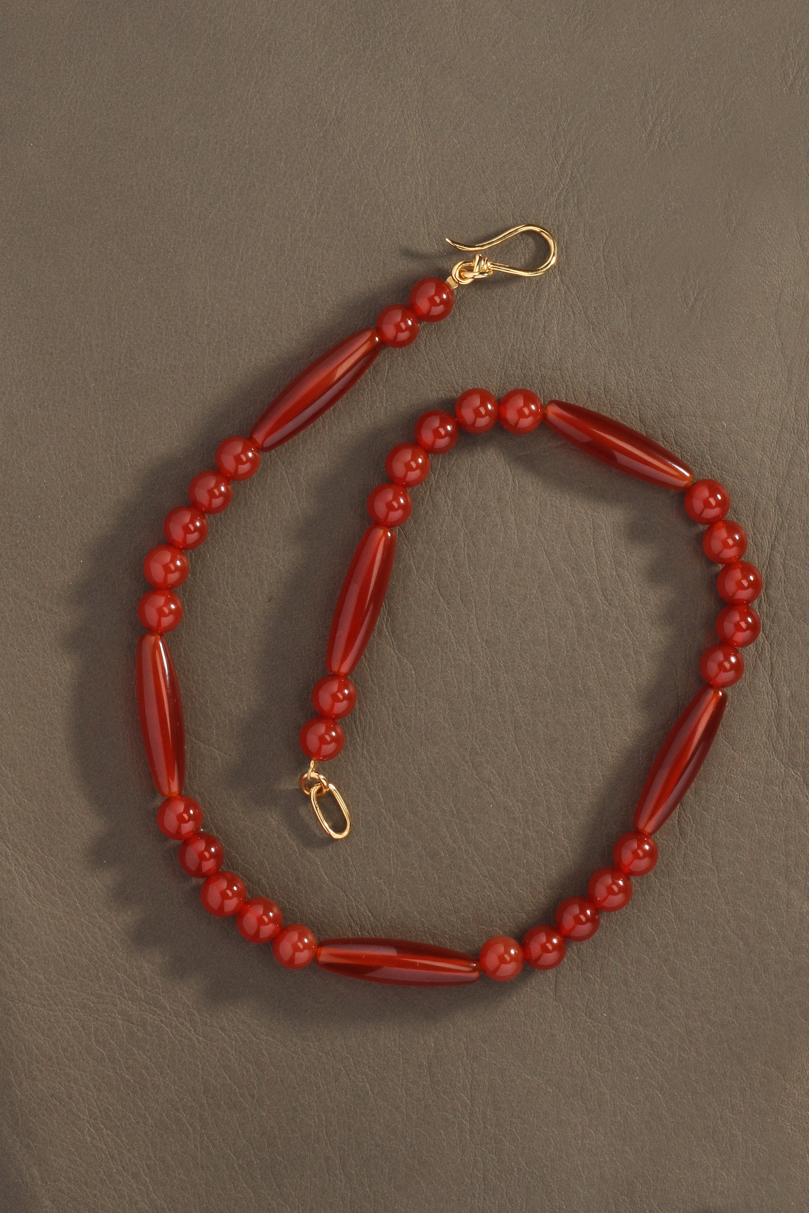 Solara Necklace - Gold | Temple Of The Sun