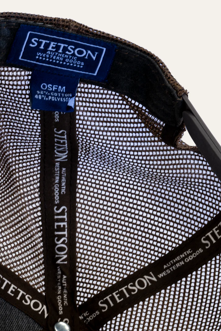 Spirit Of The West Trucker Cap