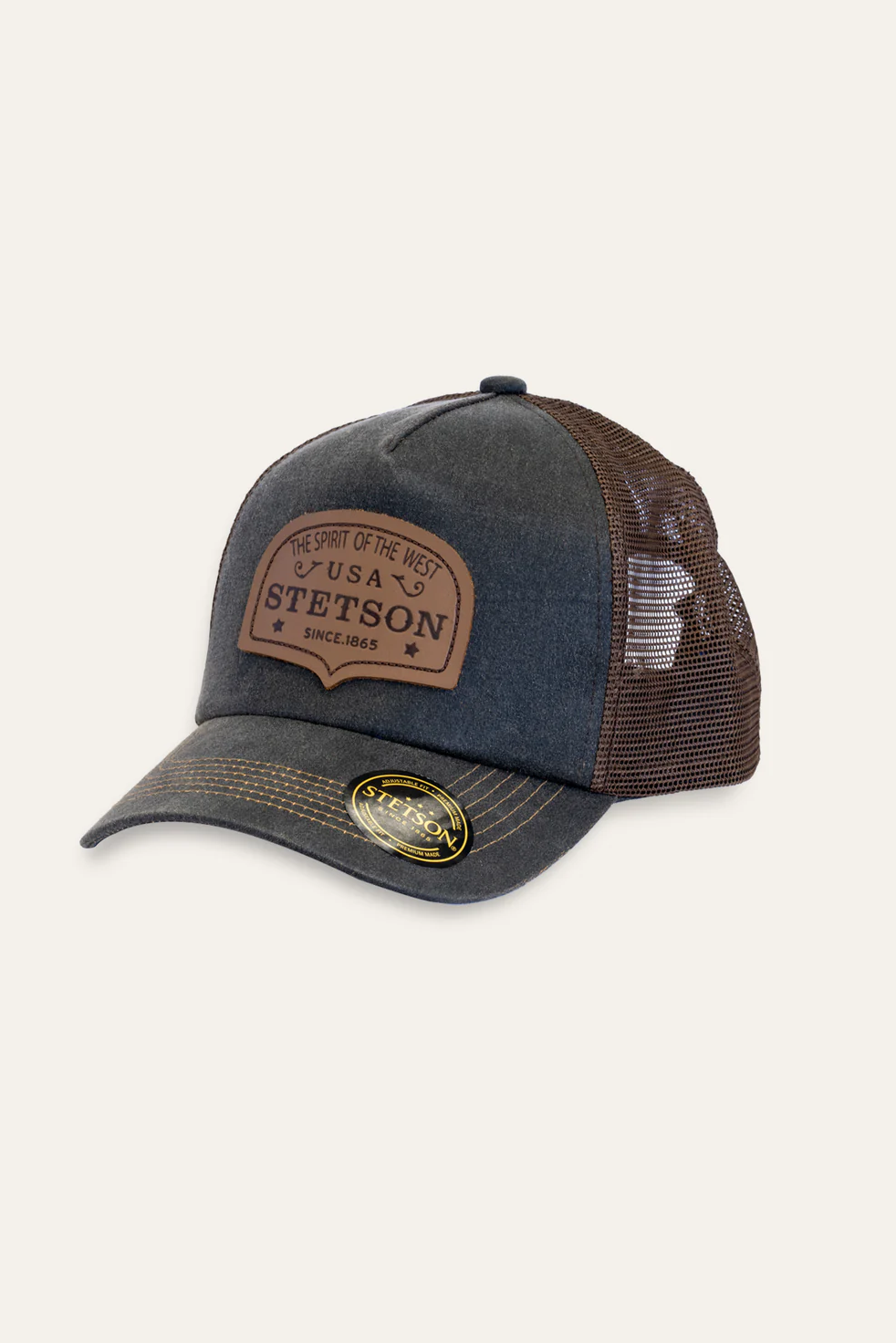 Spirit Of The West Trucker Cap