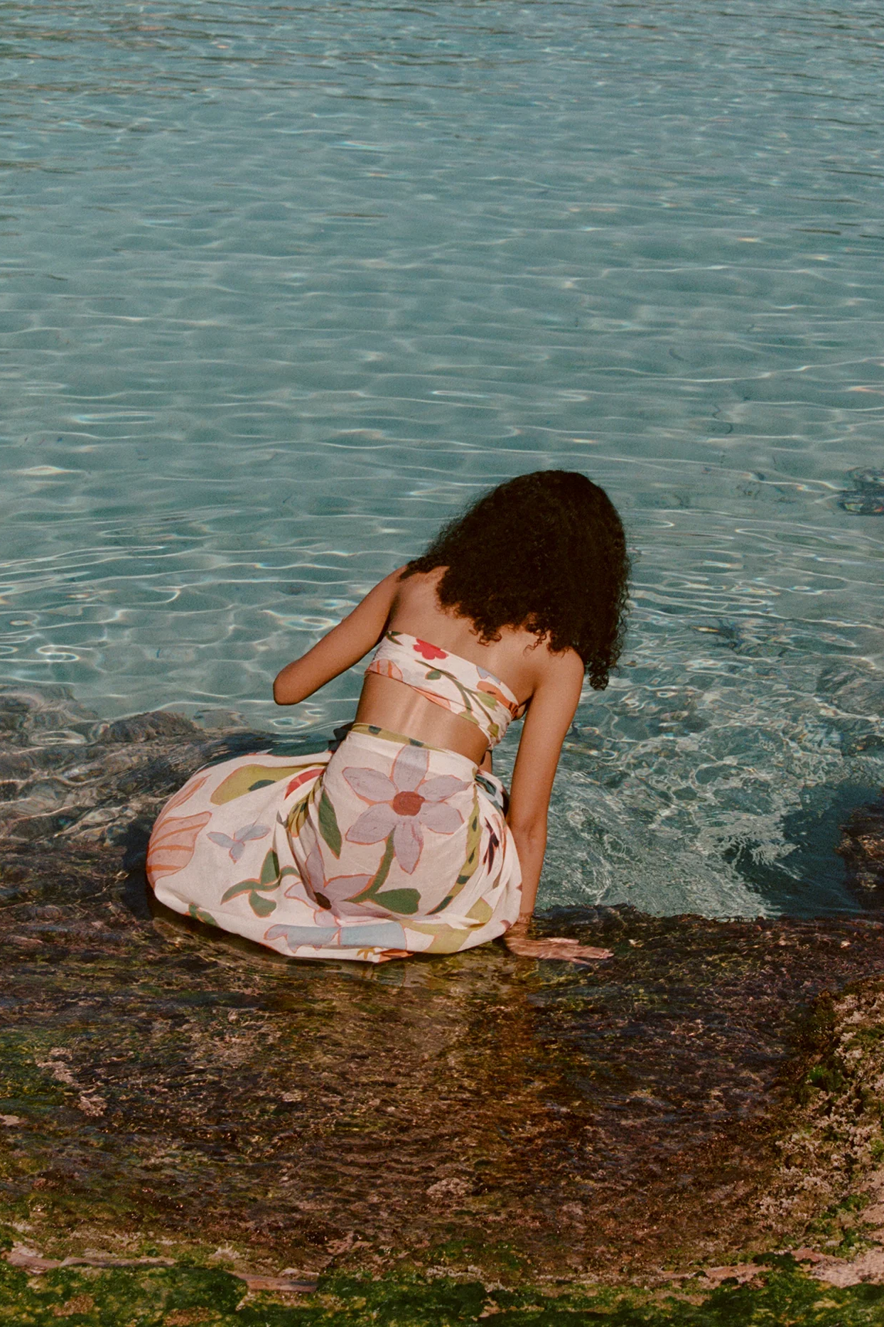 Square Pareo - Charm