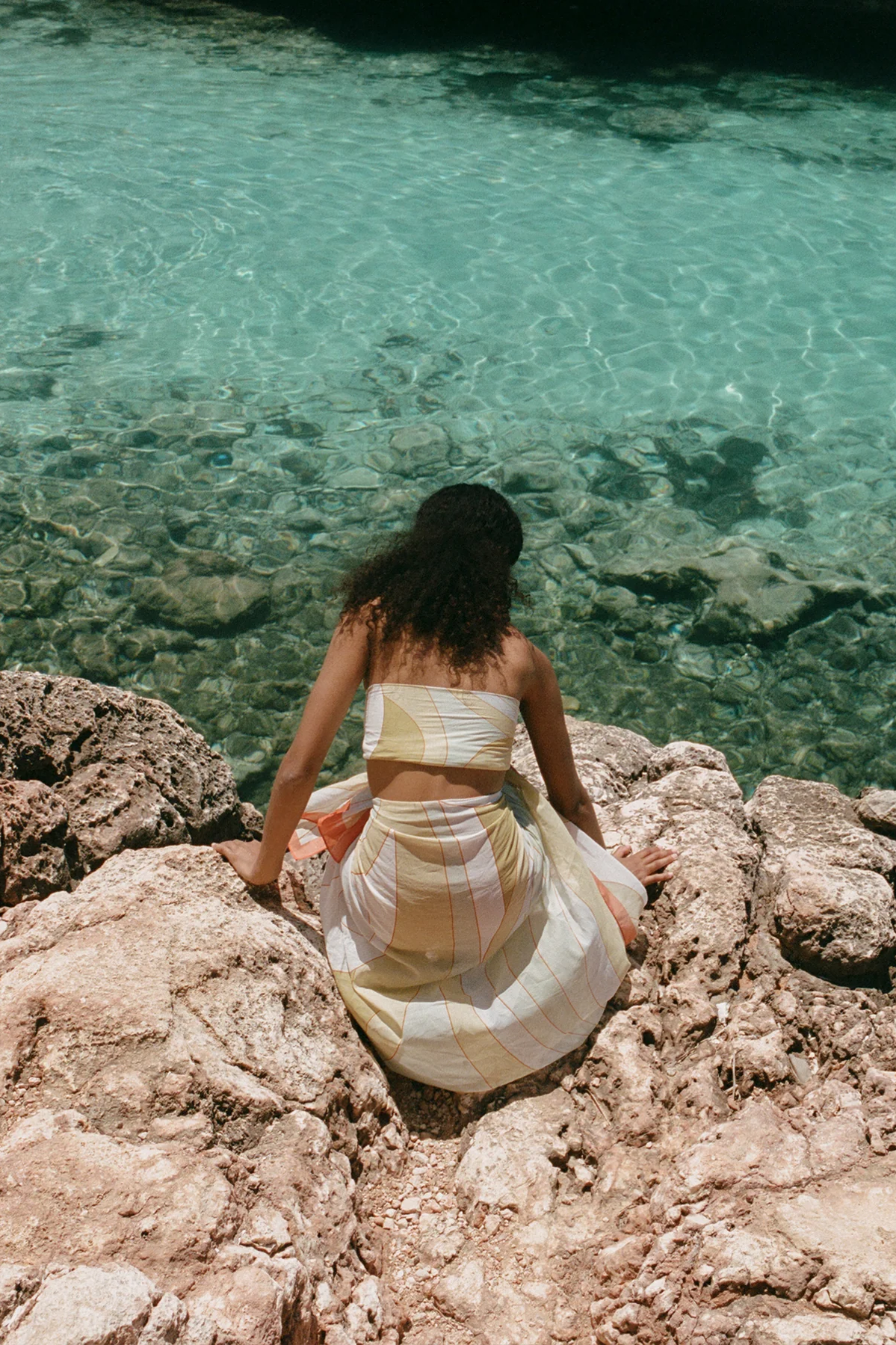 Square Pareo - Essence